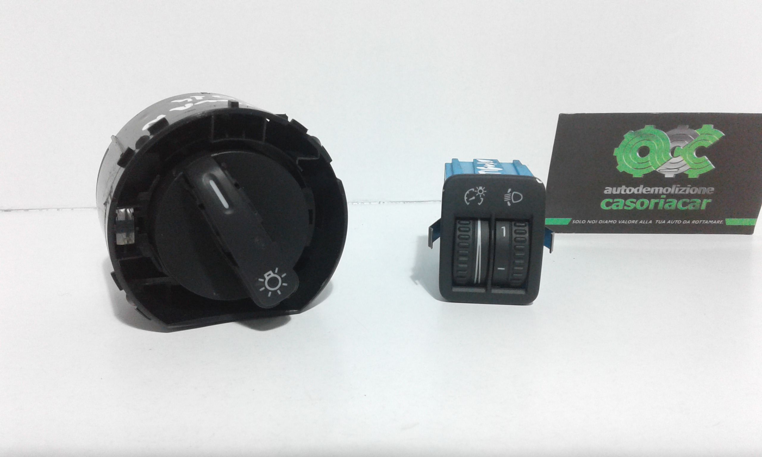 Comando Luci VOLKSWAGEN Tiguan 2 Serie