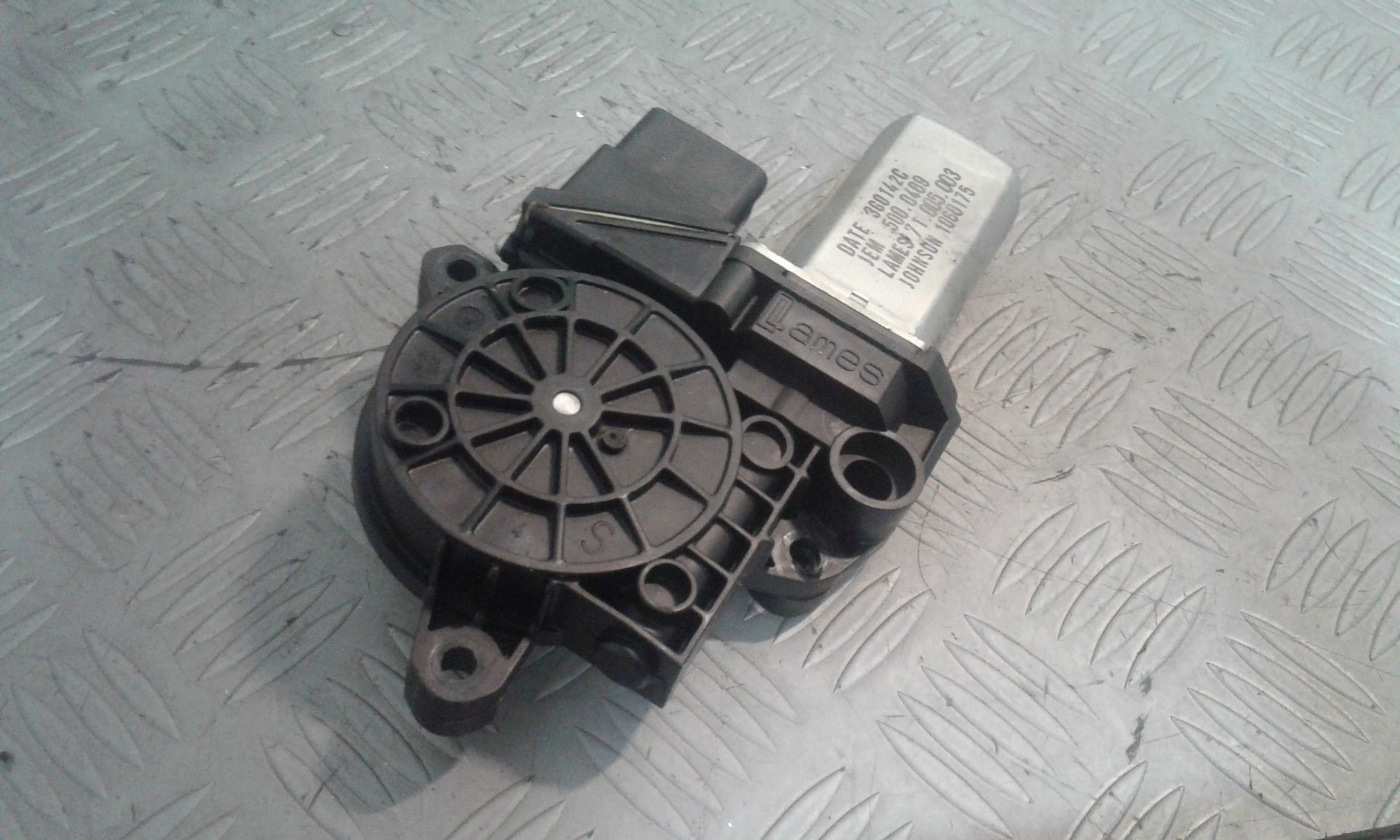 Motorino Alzavetro posteriore Sinistro FIAT Croma 2 Serie