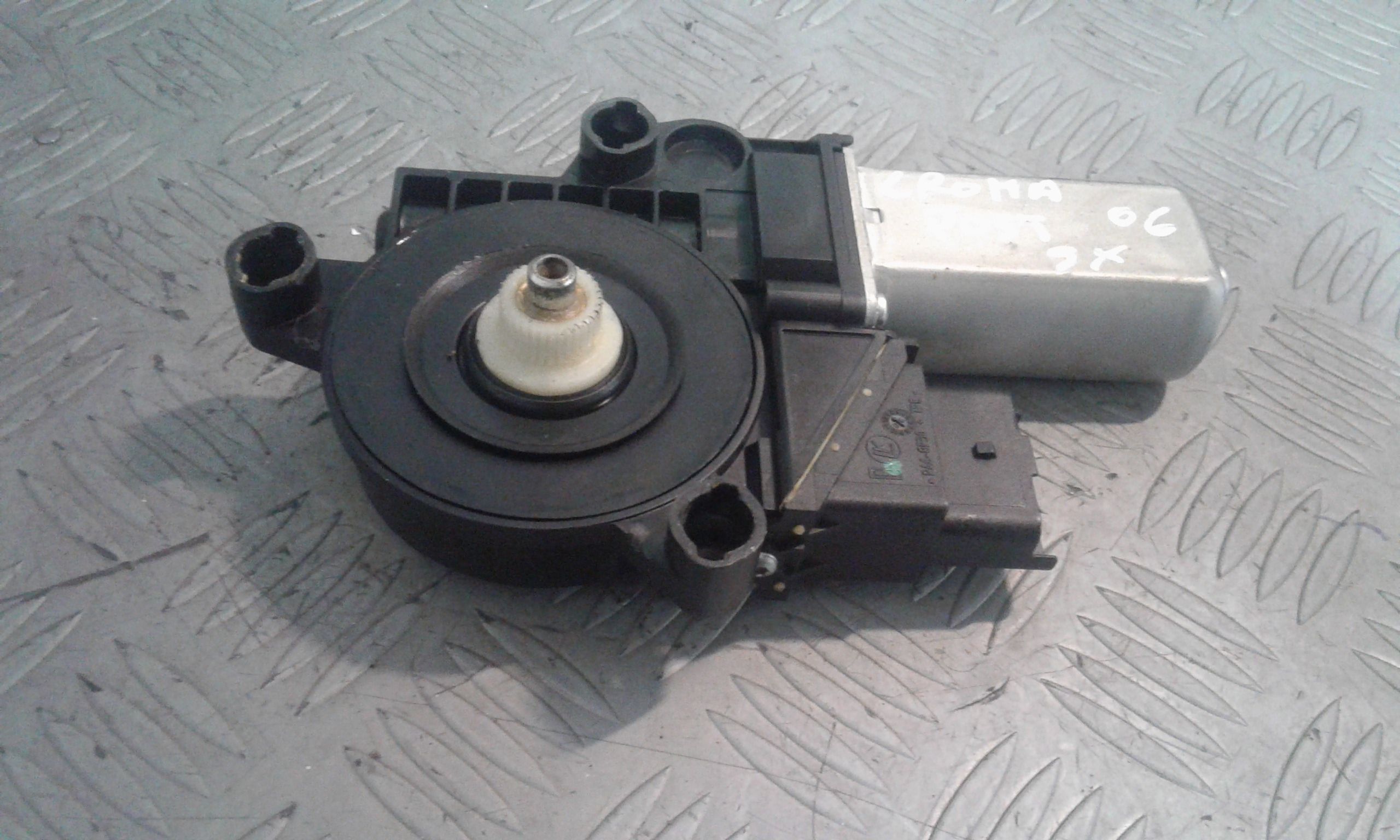 Motorino Alzavetro posteriore Sinistro FIAT Croma 2 Serie