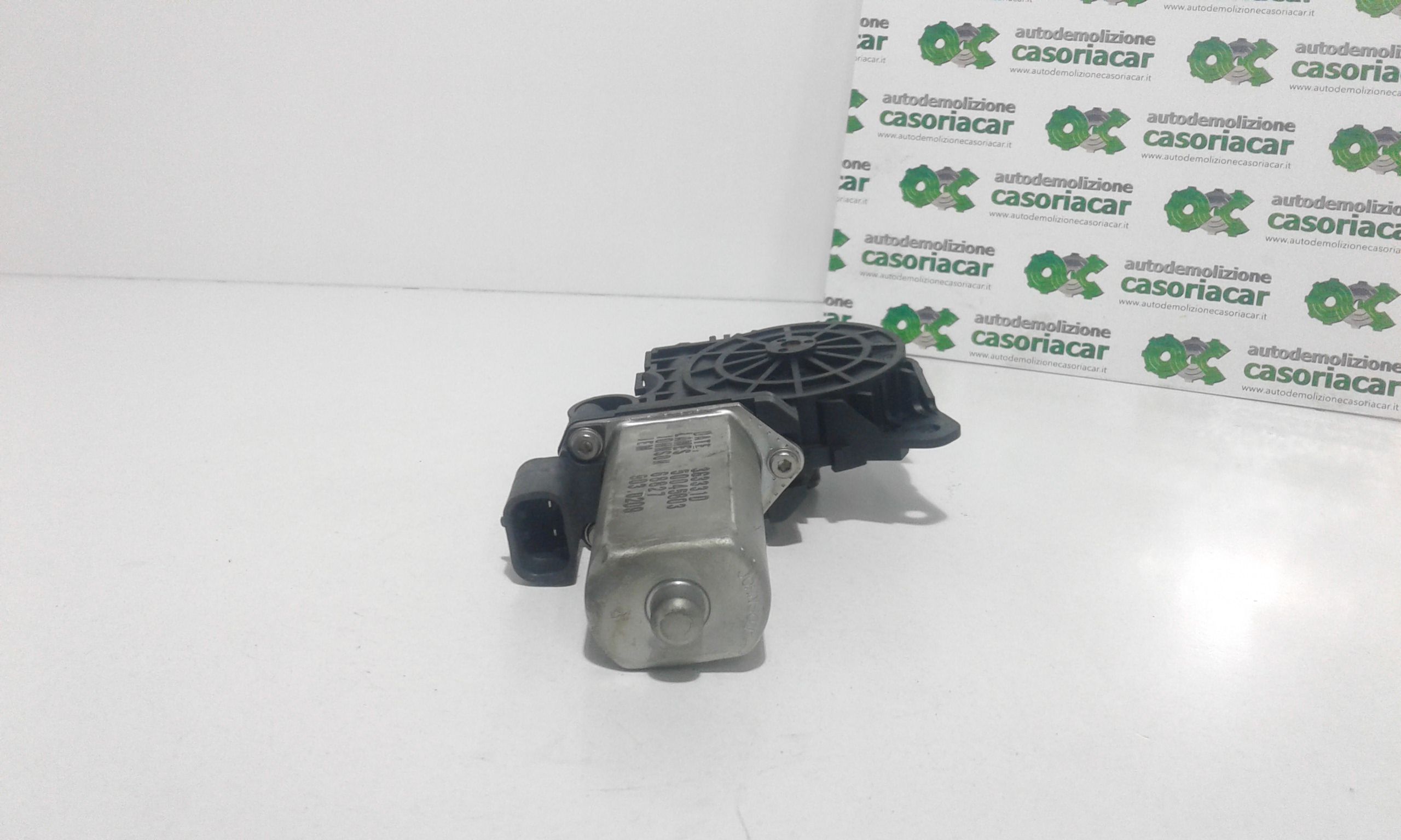 Motorino Alzavetro posteriore Sinistro LANCIA Musa 1 Serie