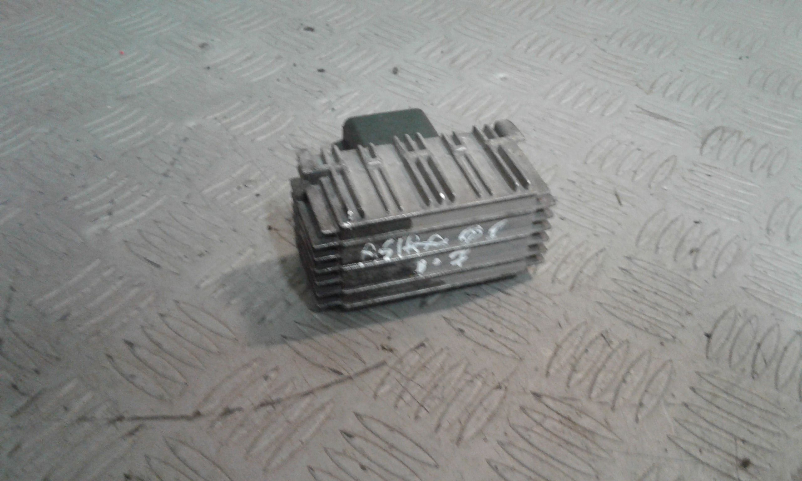 Centralina candelette OPEL Astra G Berlina