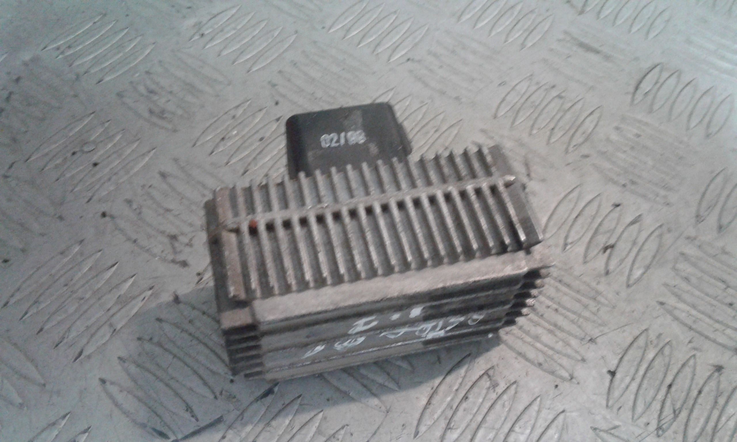 Centralina candelette OPEL Astra G Berlina