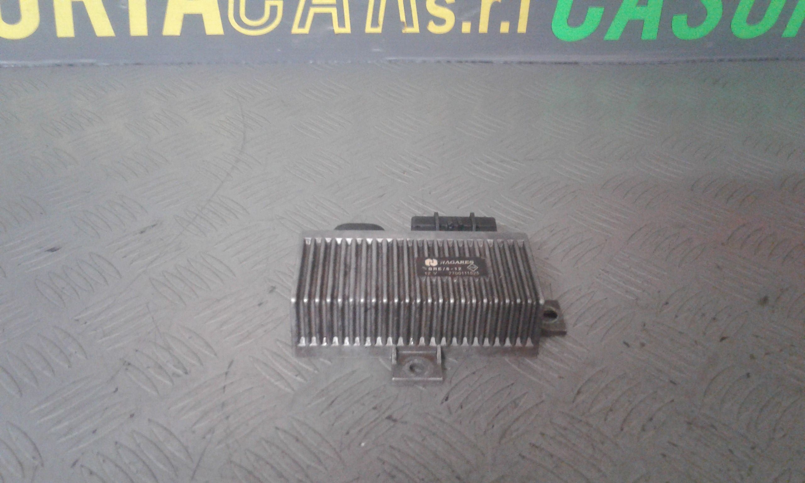 Centralina candelette RENAULT Kangoo 1 Serie