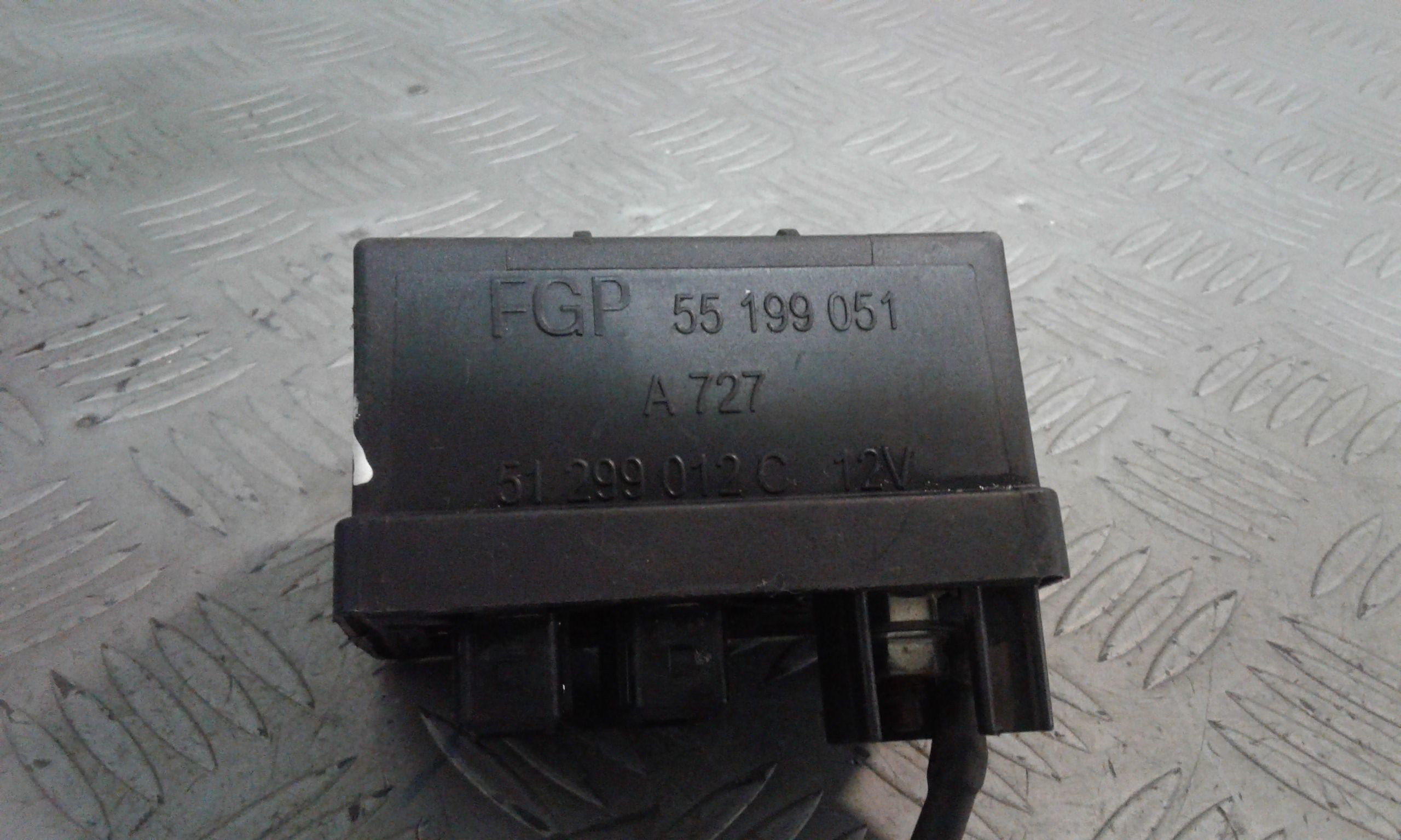 Centralina candelette FIAT Grande Punto 1 Serie