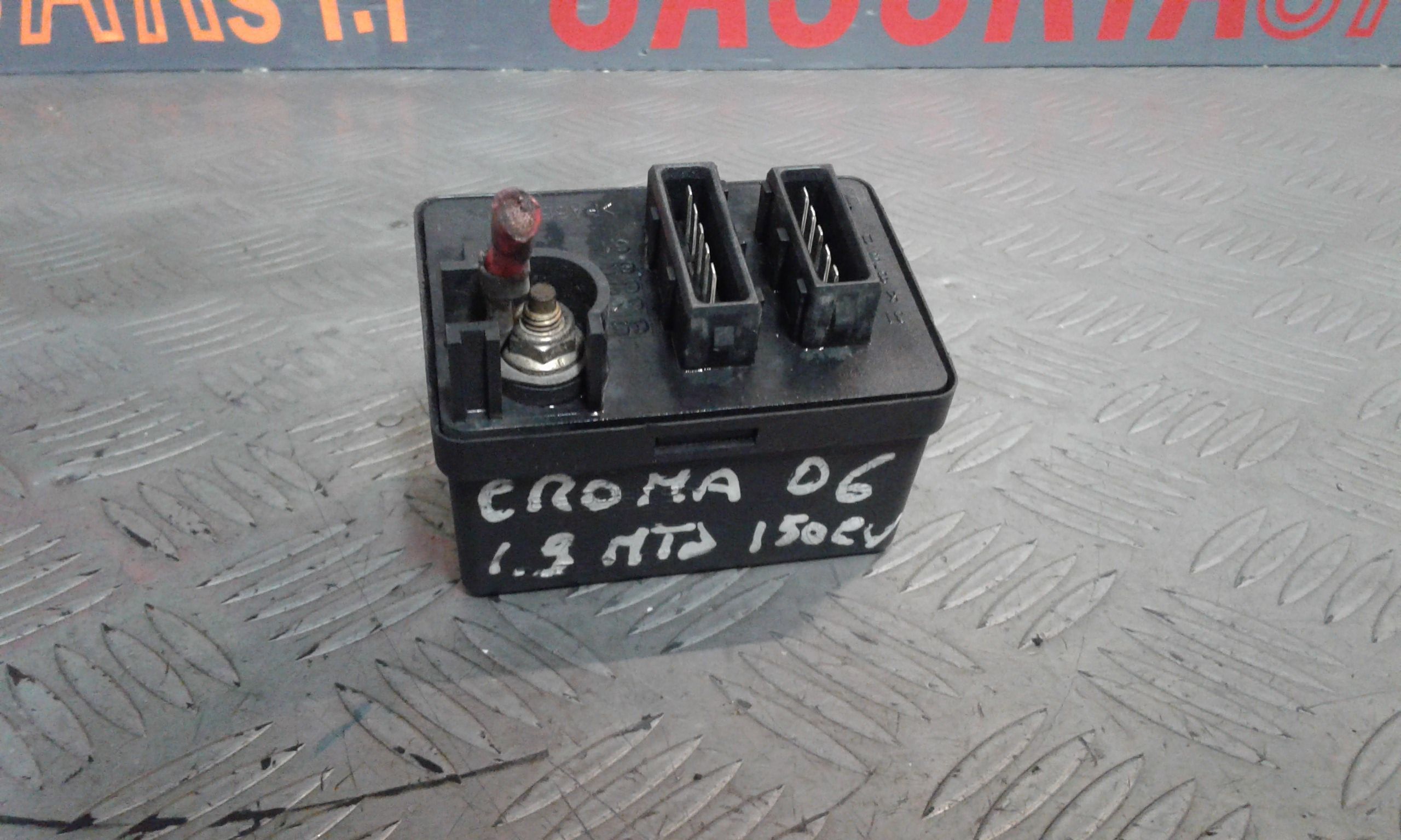 Centralina candelette FIAT Croma 2 Serie