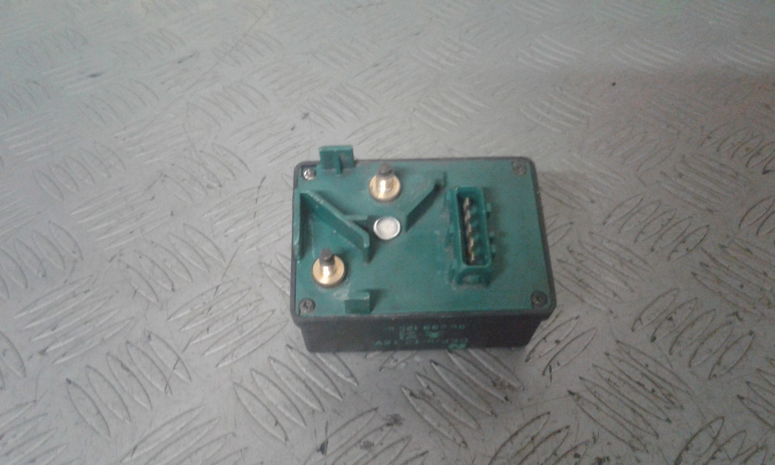 Centralina candelette PEUGEOT Expert 2 Serie