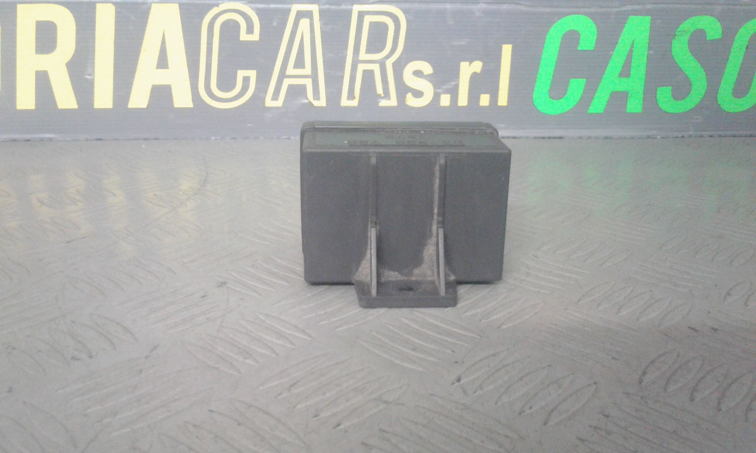 Centralina candelette FIAT Dobl 2 Serie