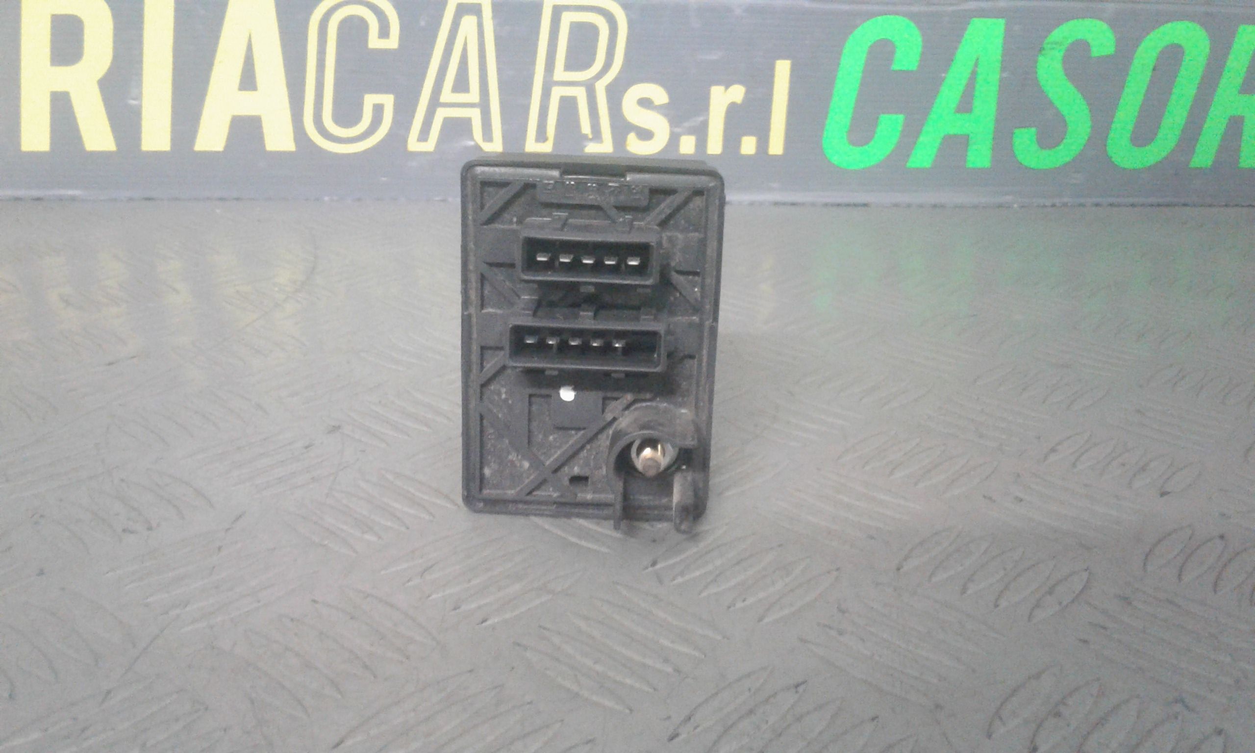 Centralina candelette FIAT Dobl 2 Serie