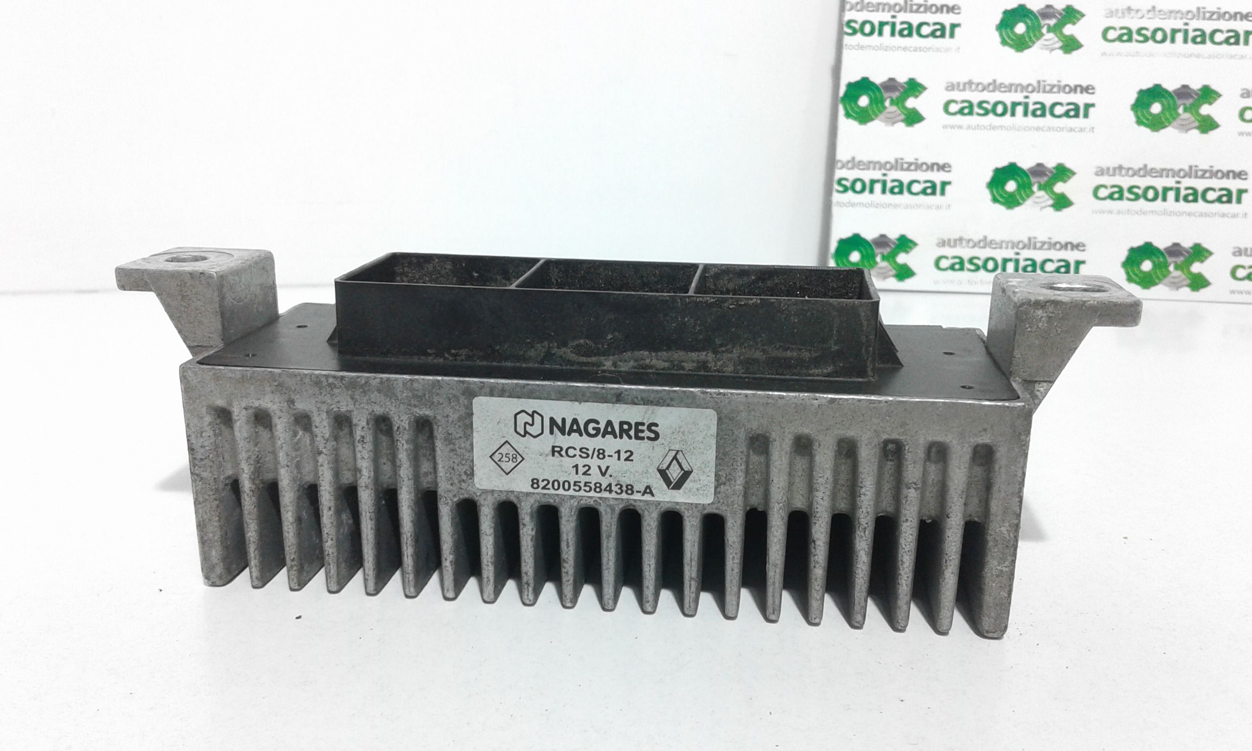 Centralina candelette RENAULT Master 4 Serie