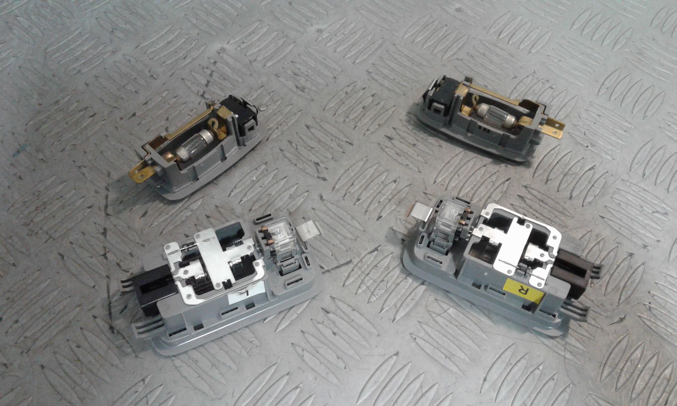 Plafoniera KIA Sorento 3 Serie