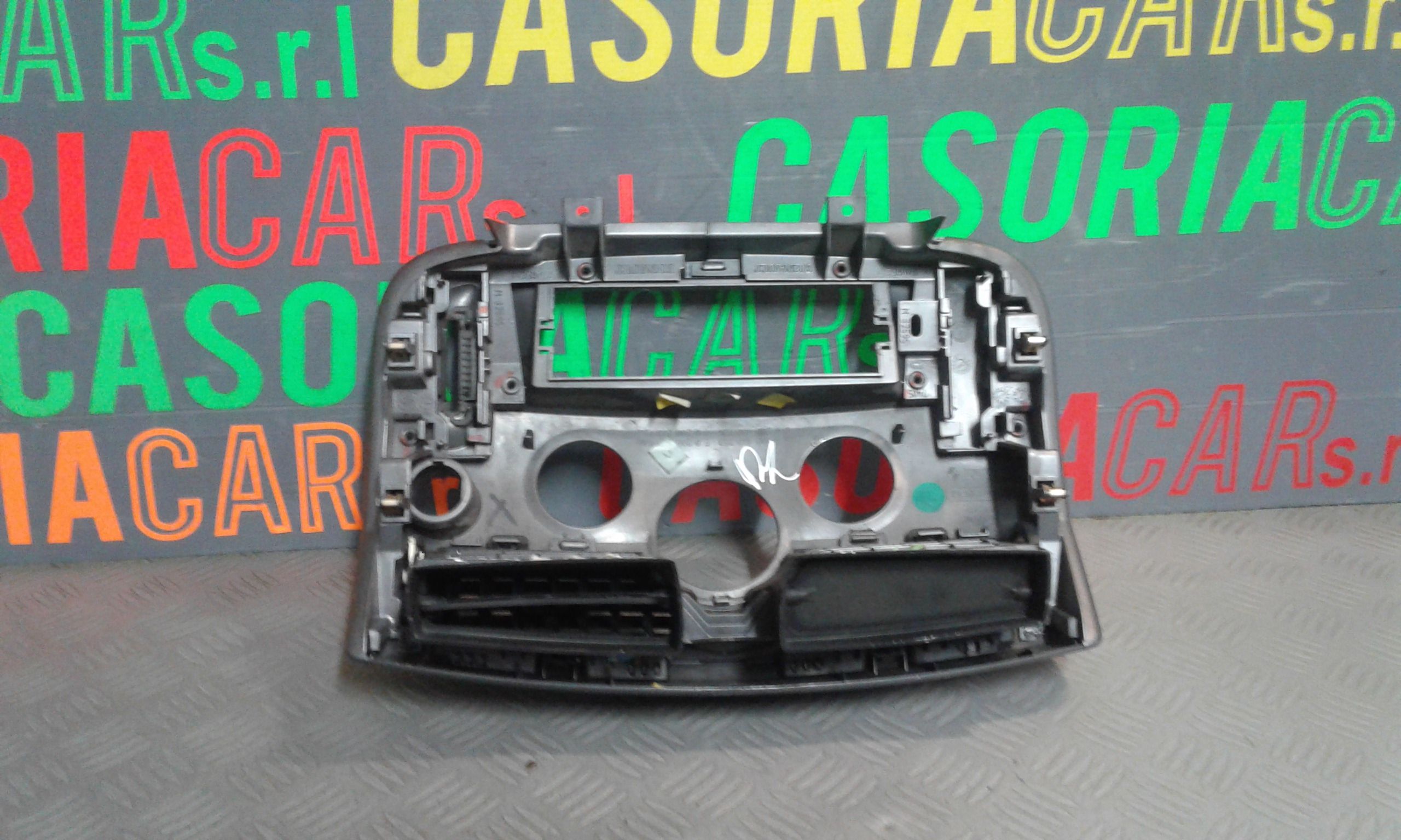 Modanatura Centrale Cruscotto RENAULT Scenic 3 Serie