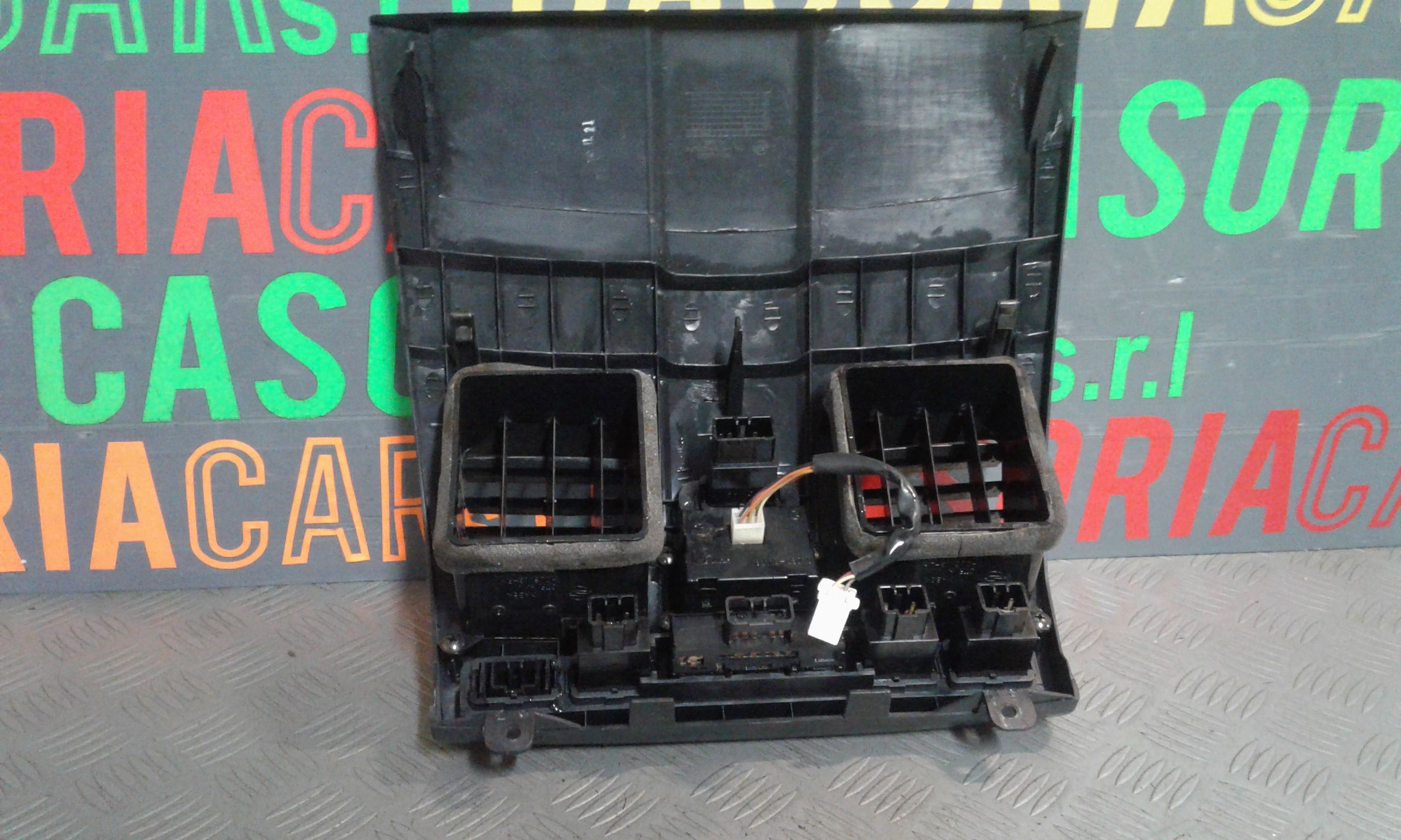 Modanatura Centrale Cruscotto SSANGYONG Rexton 1 Serie