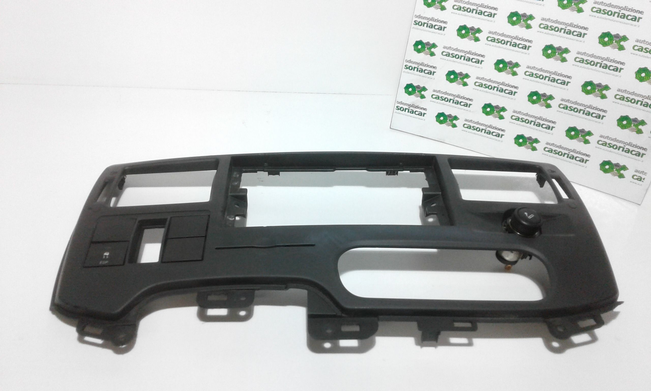 Modanatura Centrale Cruscotto FORD Transit 5 Serie