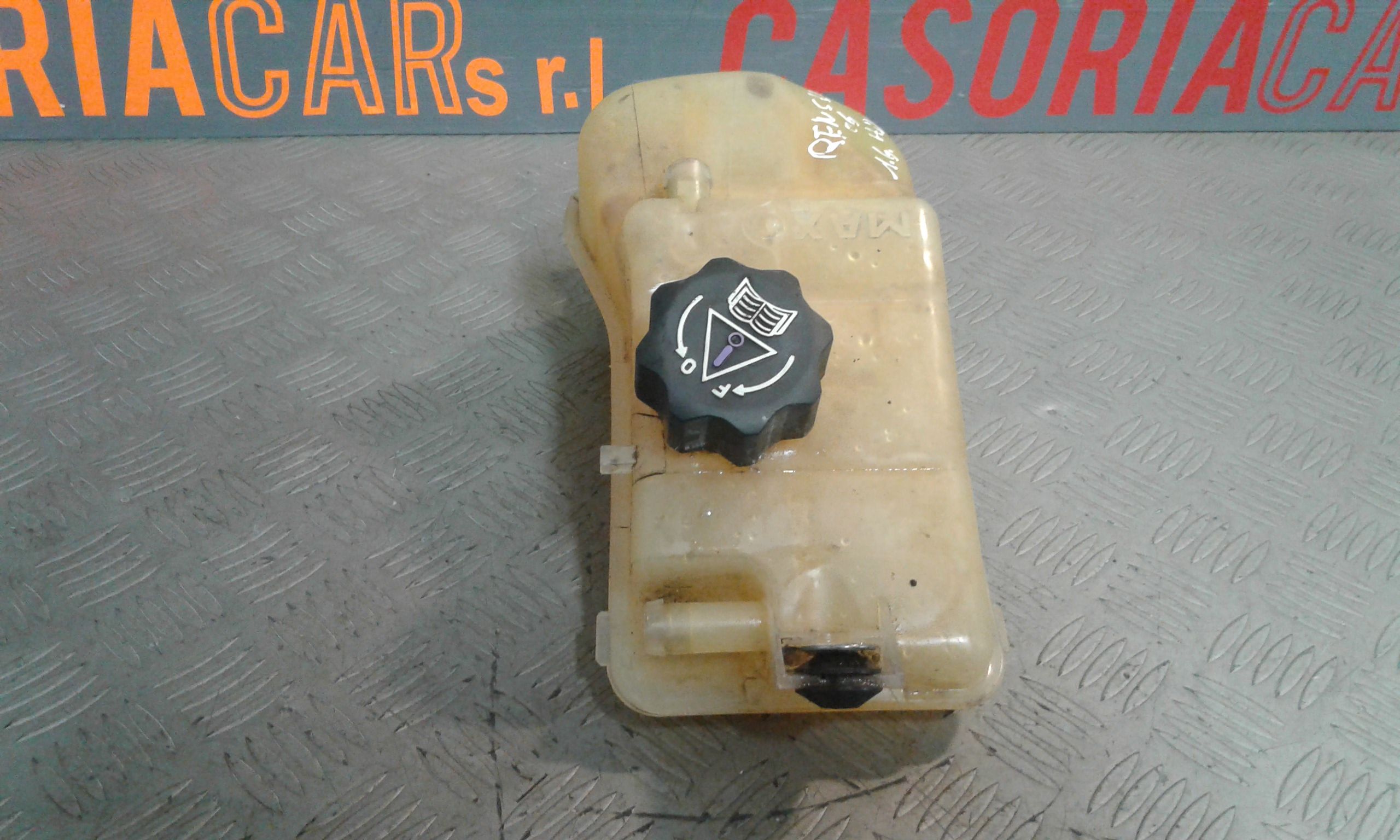 Vaschetta acqua PEUGEOT Ranch 2 Serie