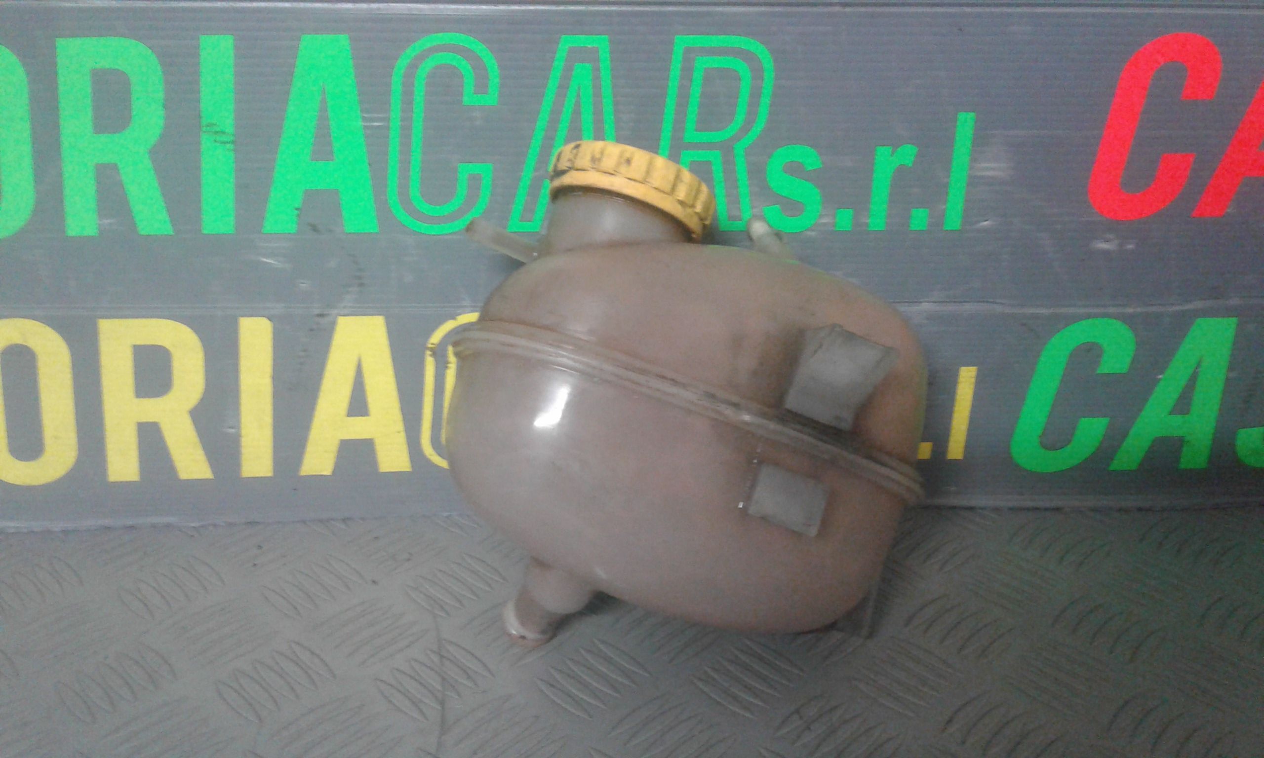 Vaschetta acqua OPEL Corsa C 5P 1 Serie