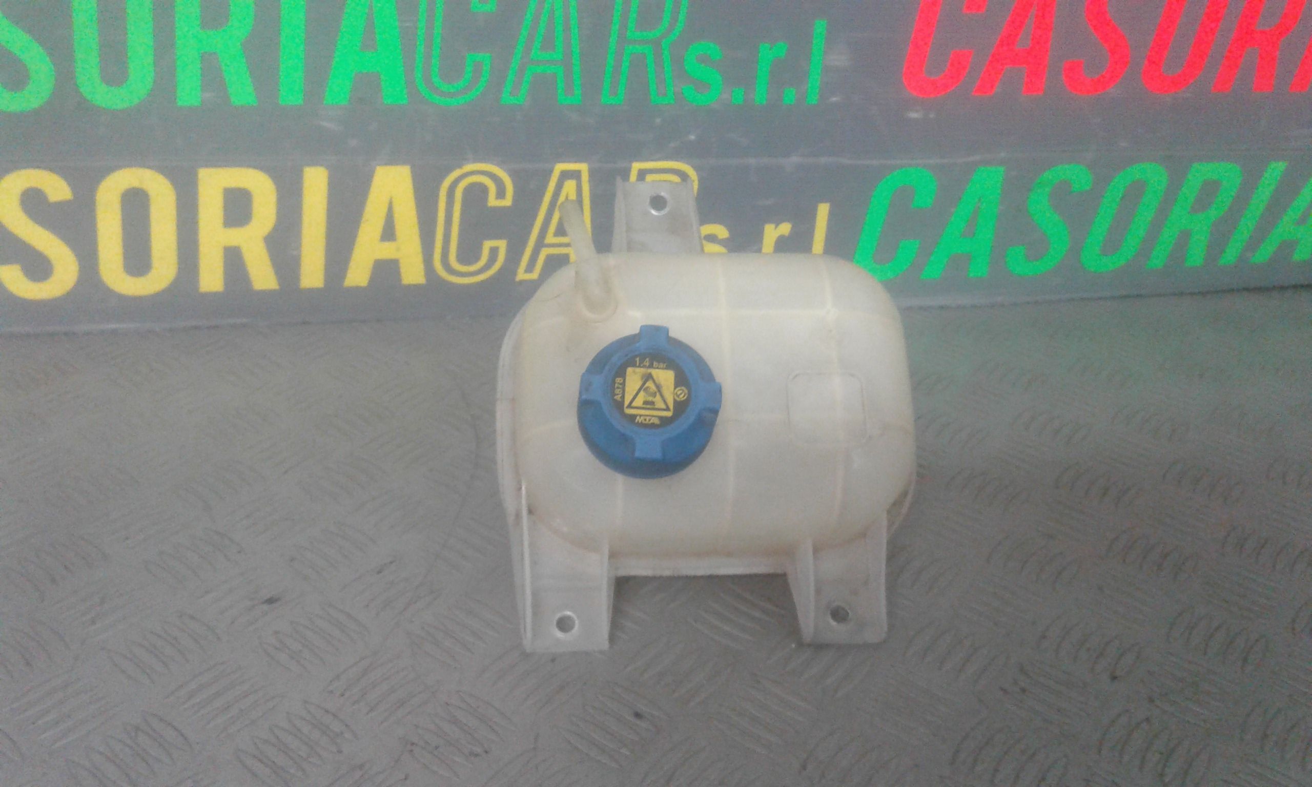 Vaschetta acqua FIAT Dobl 2 Serie