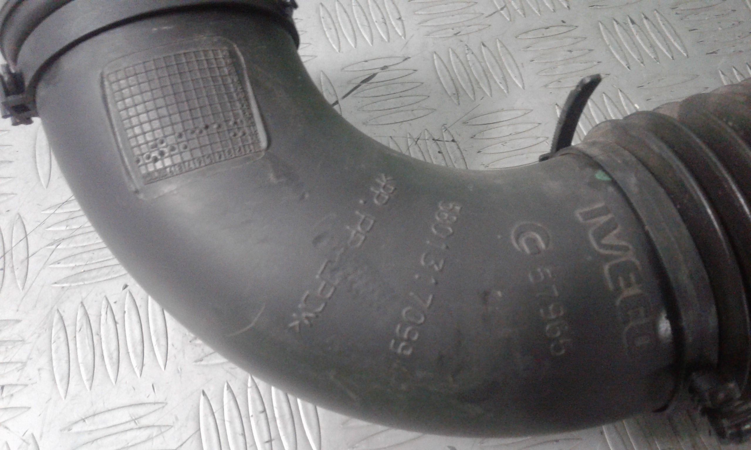 Tubo aspirazione filtro aria IVECO Daily 5 Serie