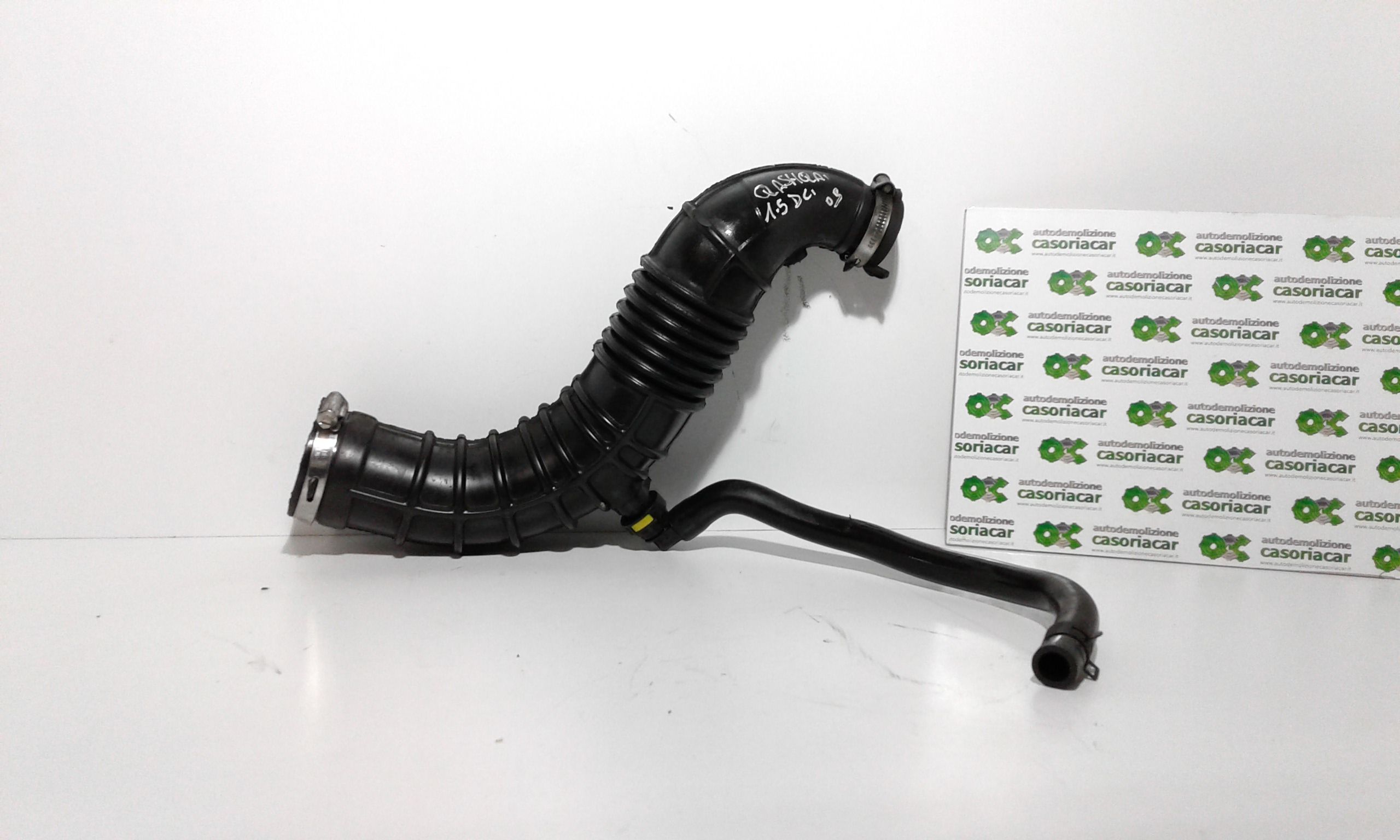 Tubo aspirazione filtro aria NISSAN Qashqai 1 Serie