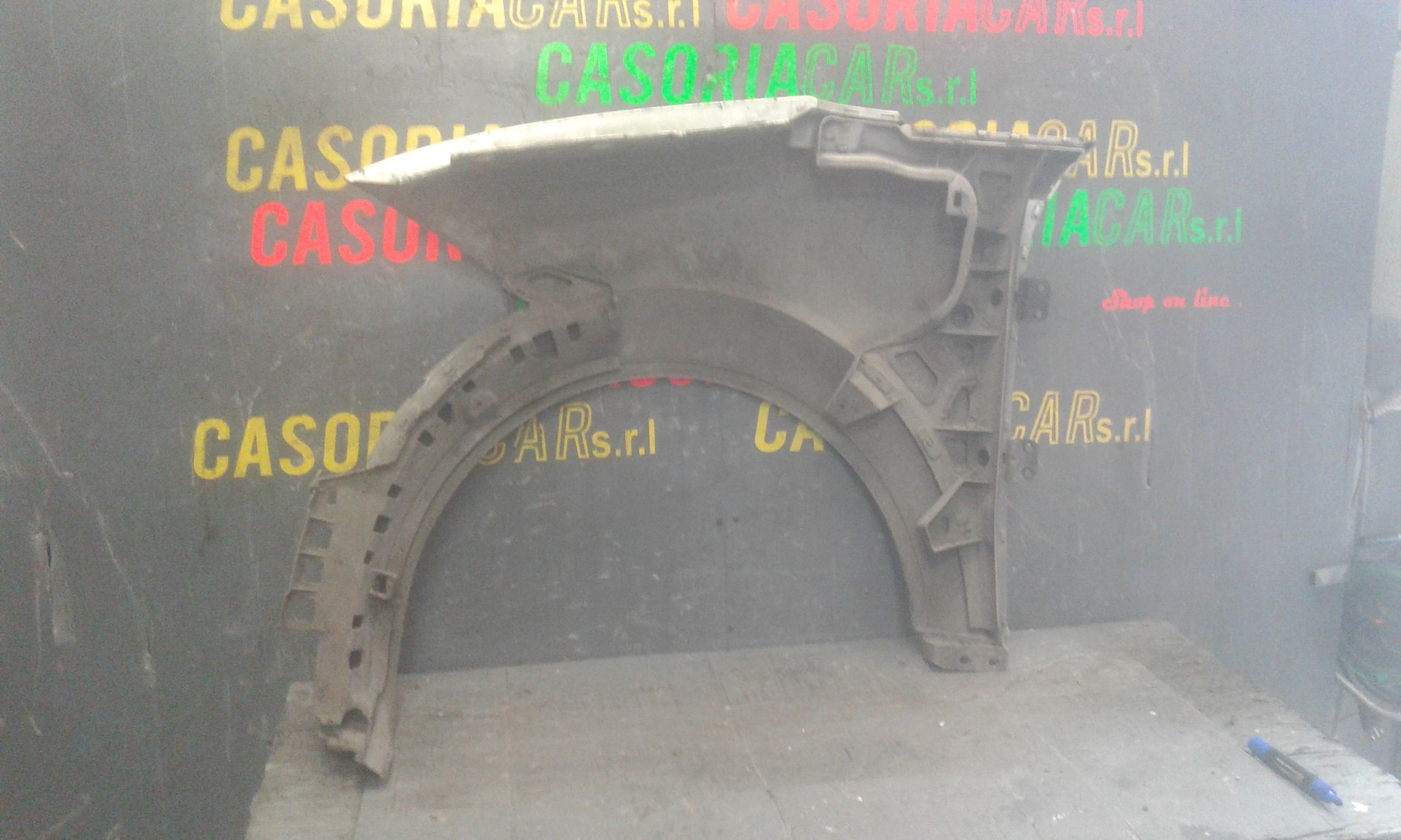 Parafango Anteriore Destro AUDI A2 1 Serie