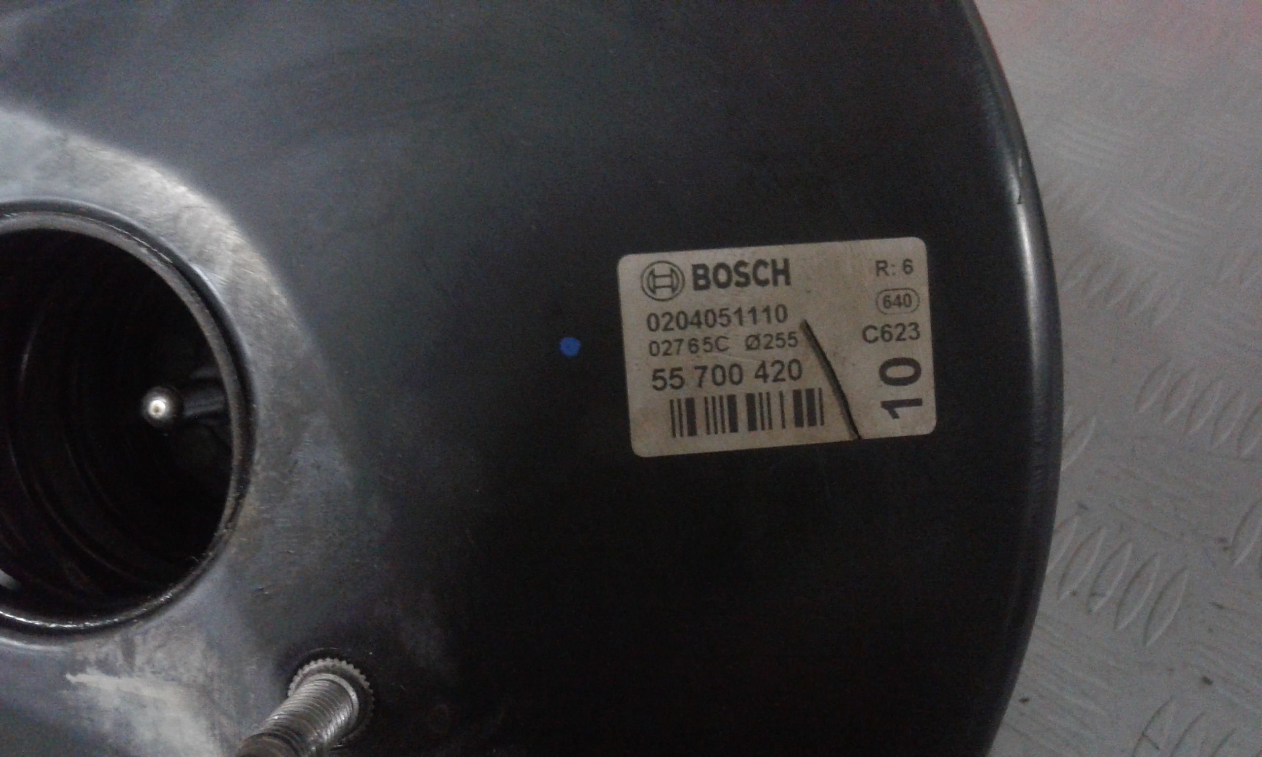 Servofreno FIAT Grande Punto 1 Serie