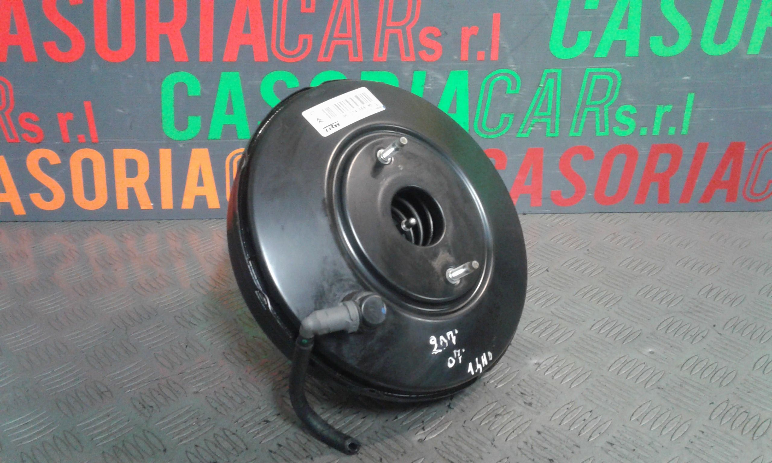 Servofreno PEUGEOT 207 1 Serie