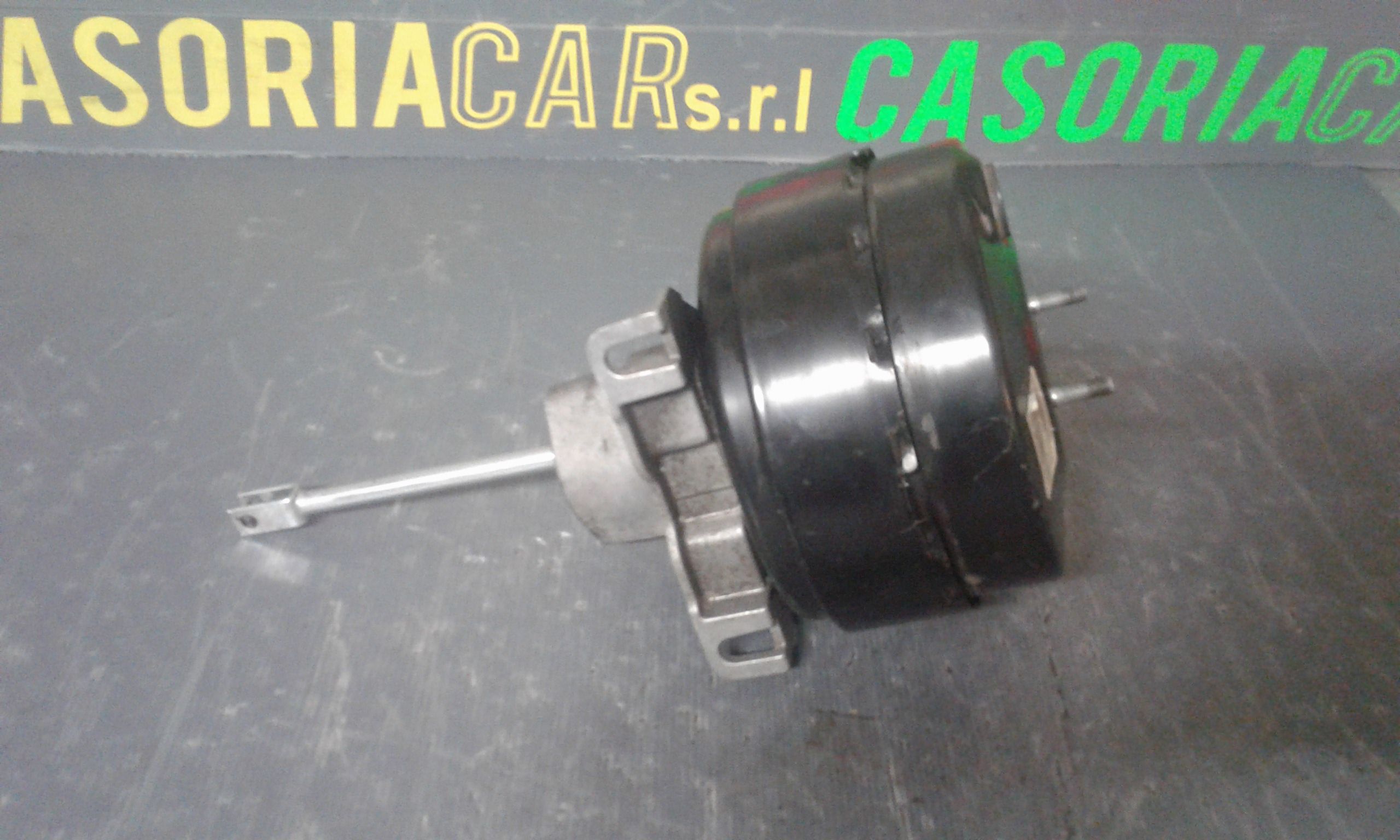 Servofreno SMART Fortwo Coup 3 Serie