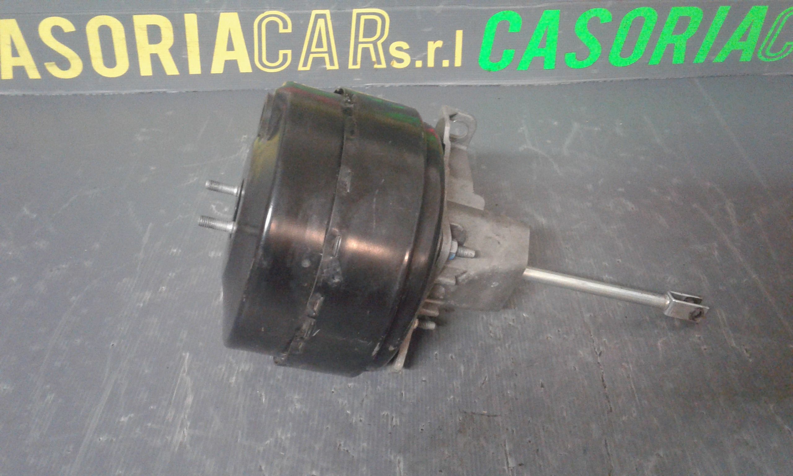 Servofreno SMART Fortwo Coup 3 Serie