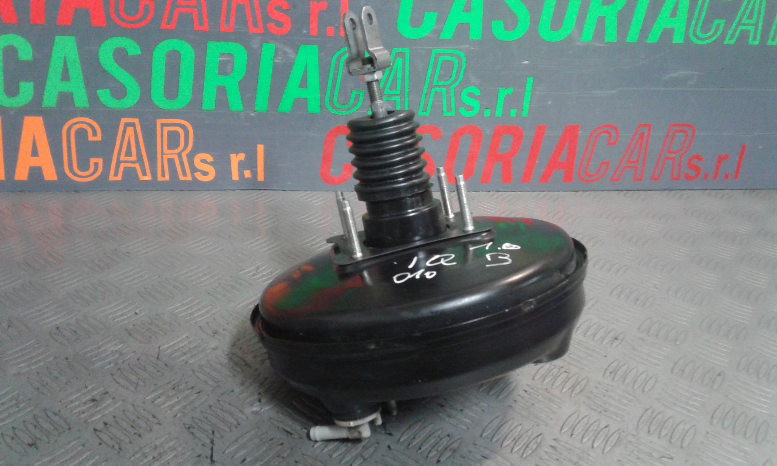 Servofreno TOYOTA IQ 1 Serie