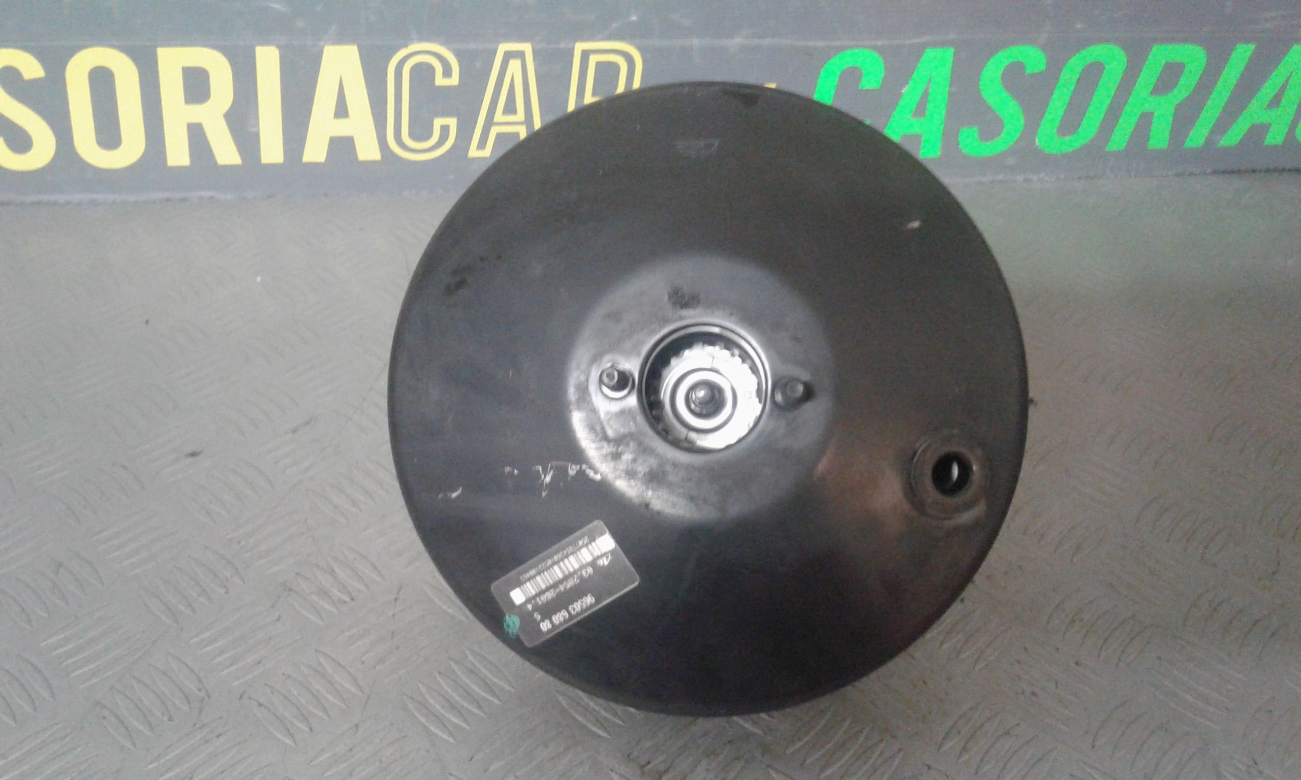 Servofreno PEUGEOT 206 Serie