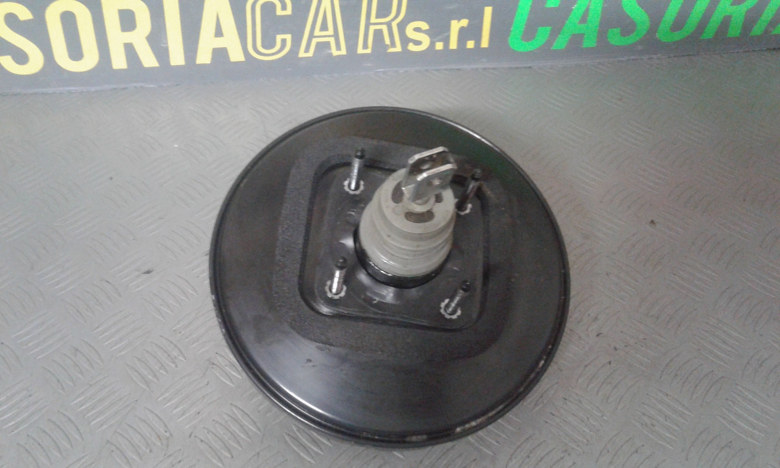 Servofreno PEUGEOT 206 Serie