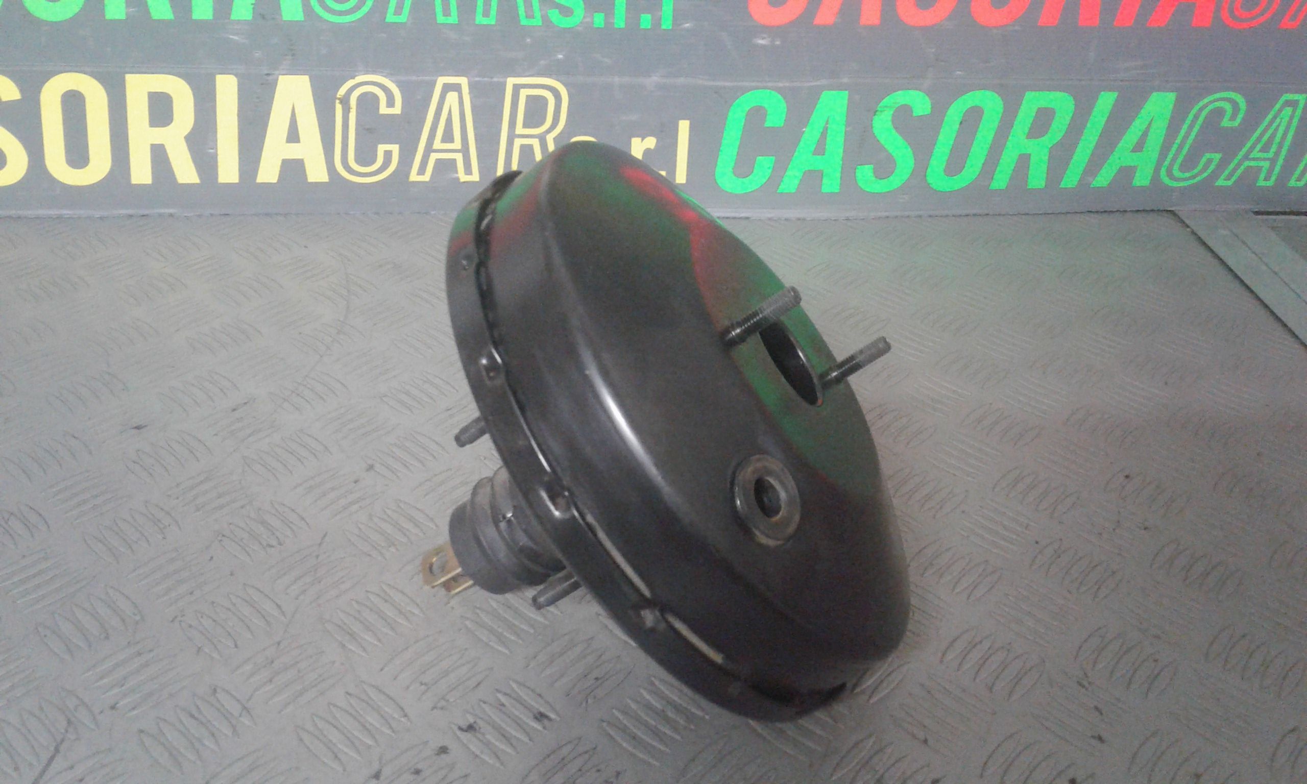 Servofreno FORD Fiesta 5 Serie