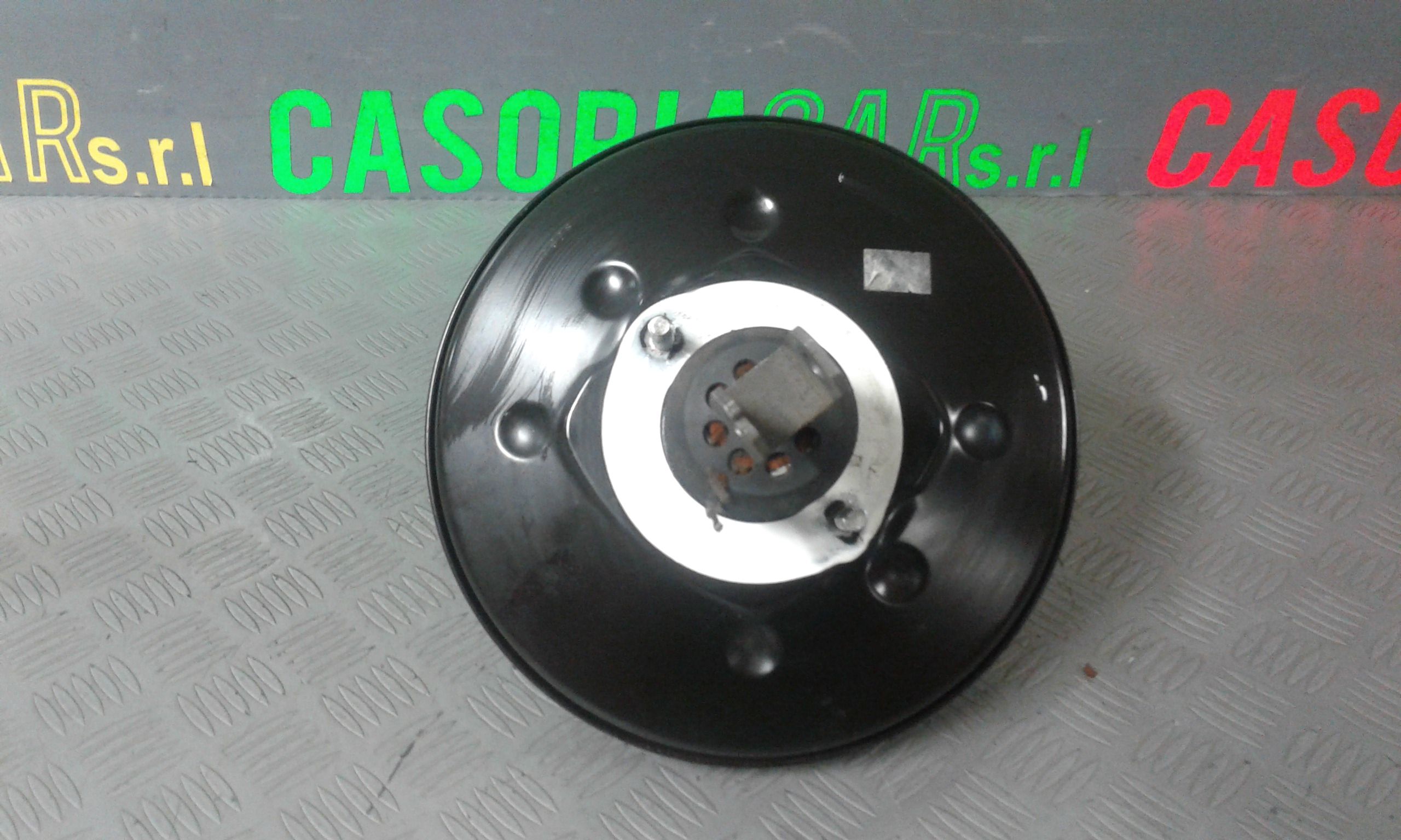 Servofreno MERCEDES Classe A W169 3 Serie