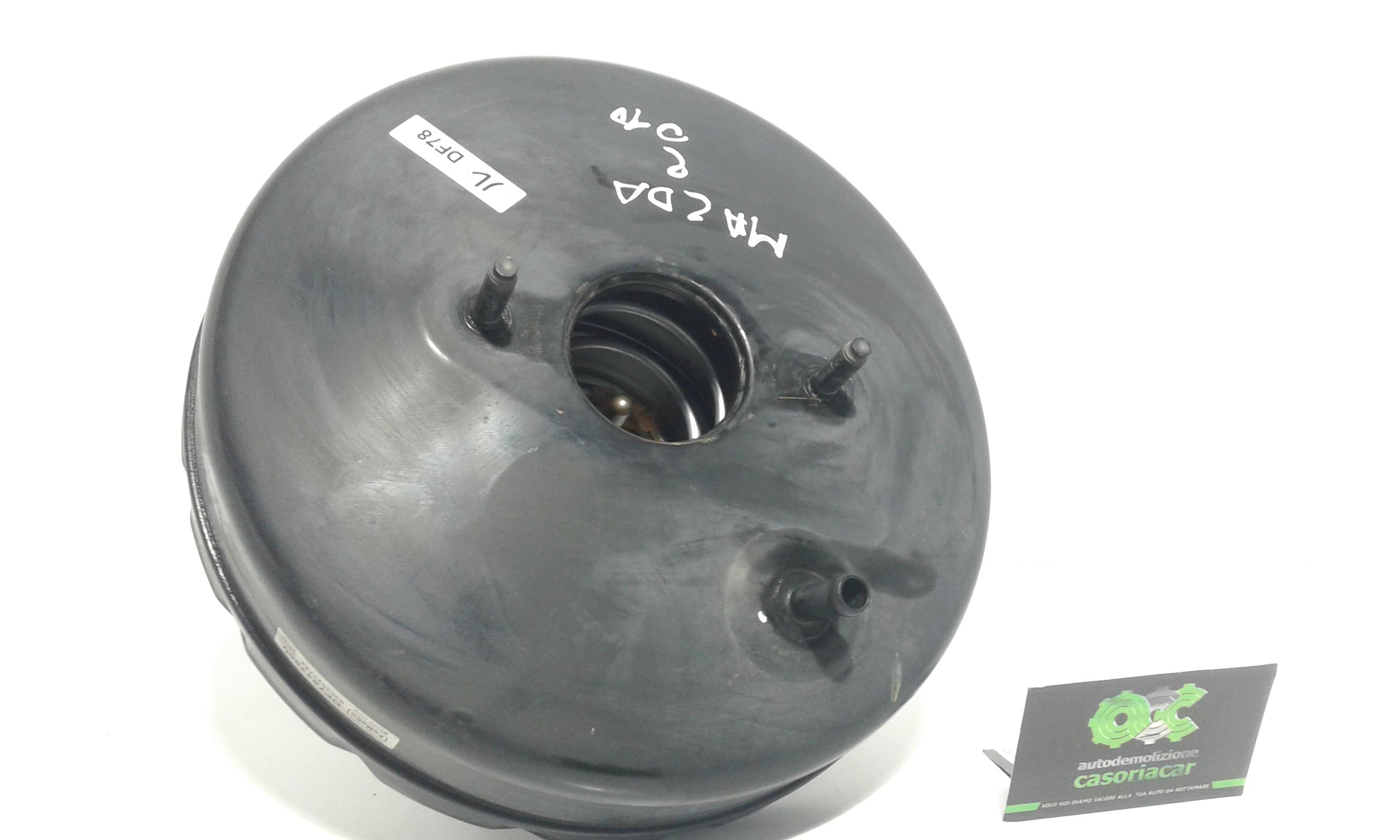 Servofreno MAZDA 2 Berlina 2 Serie