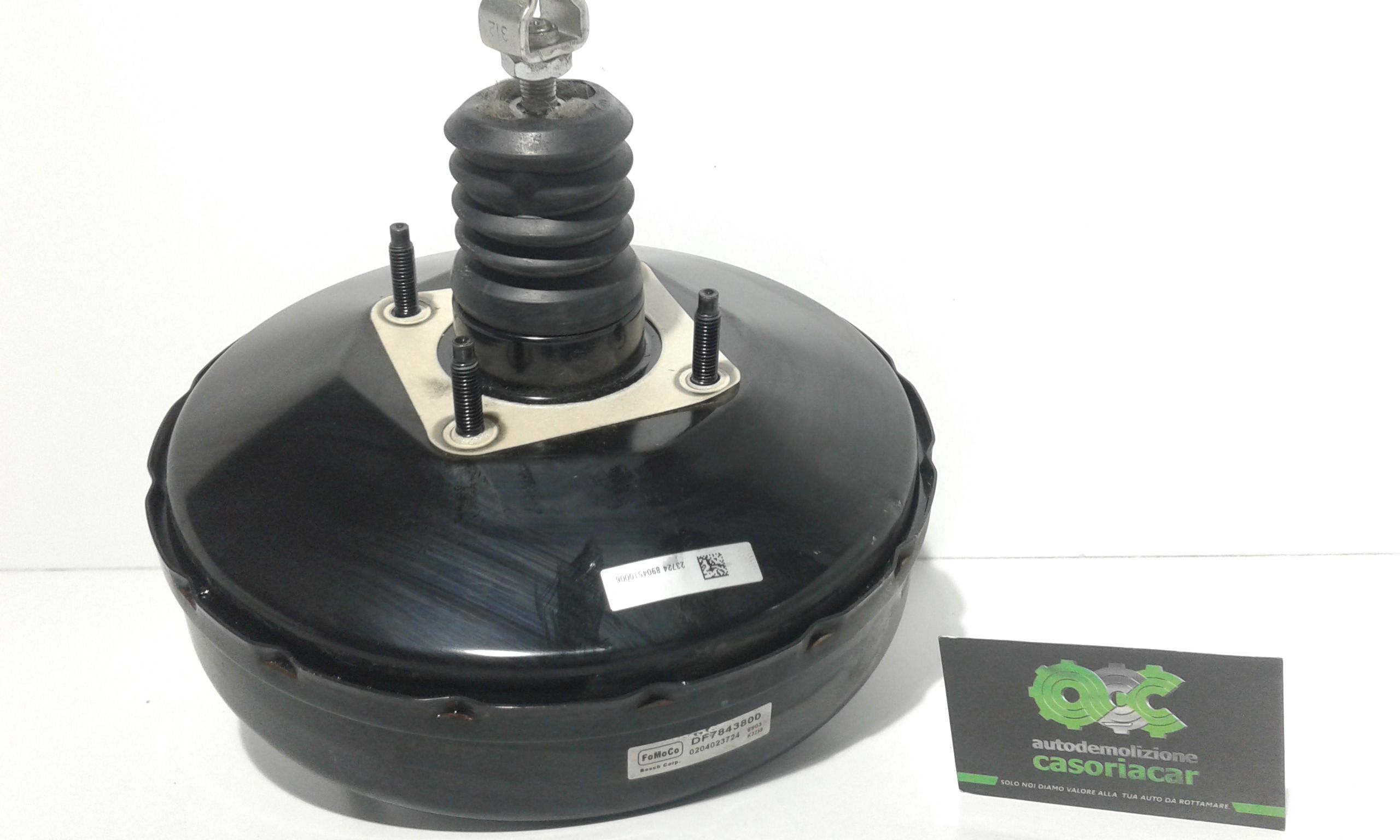 Servofreno MAZDA 2 Berlina 2 Serie