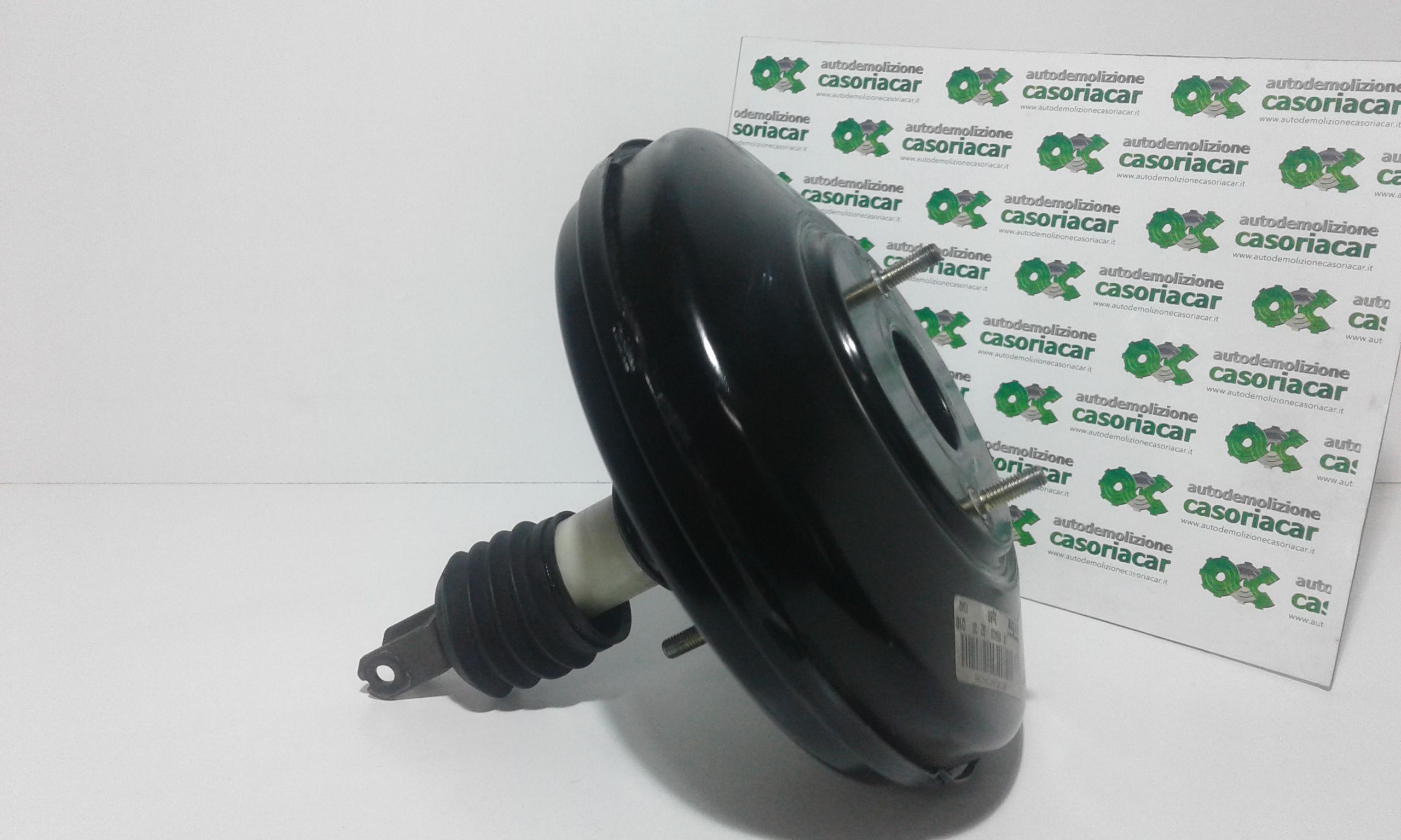 Servofreno MERCEDES Classe A W169 3 Serie