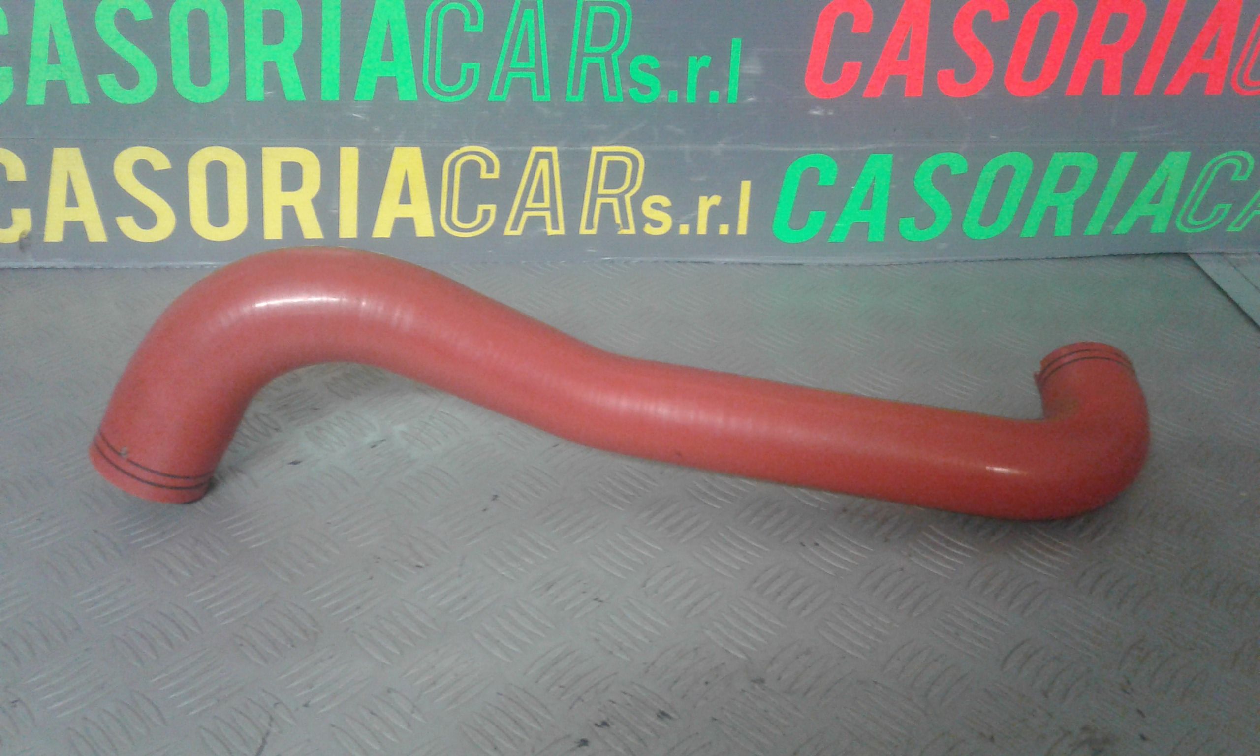 Tubo Intercooler IVECO Daily 4 Serie