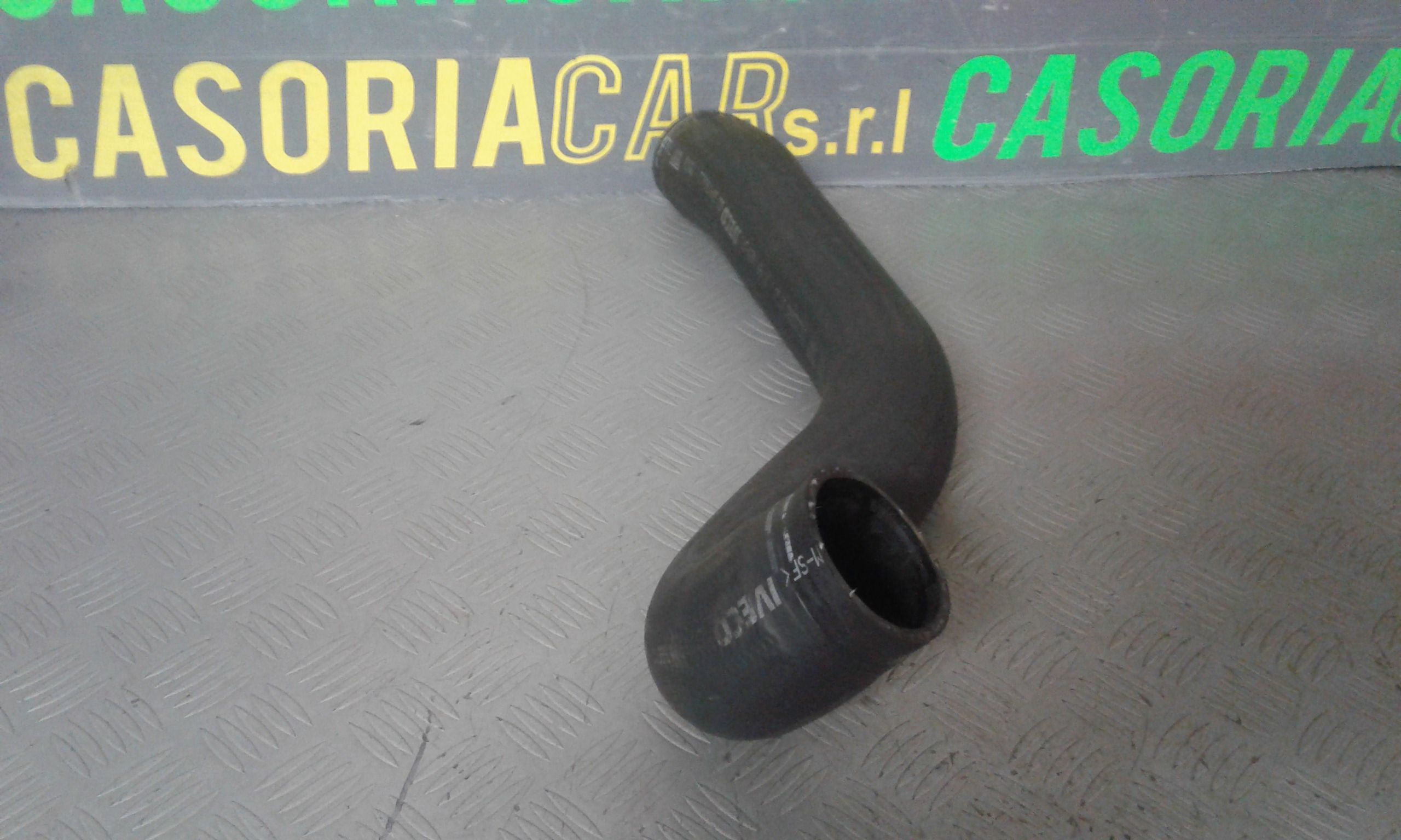 Tubo Intercooler IVECO Daily 4 Serie