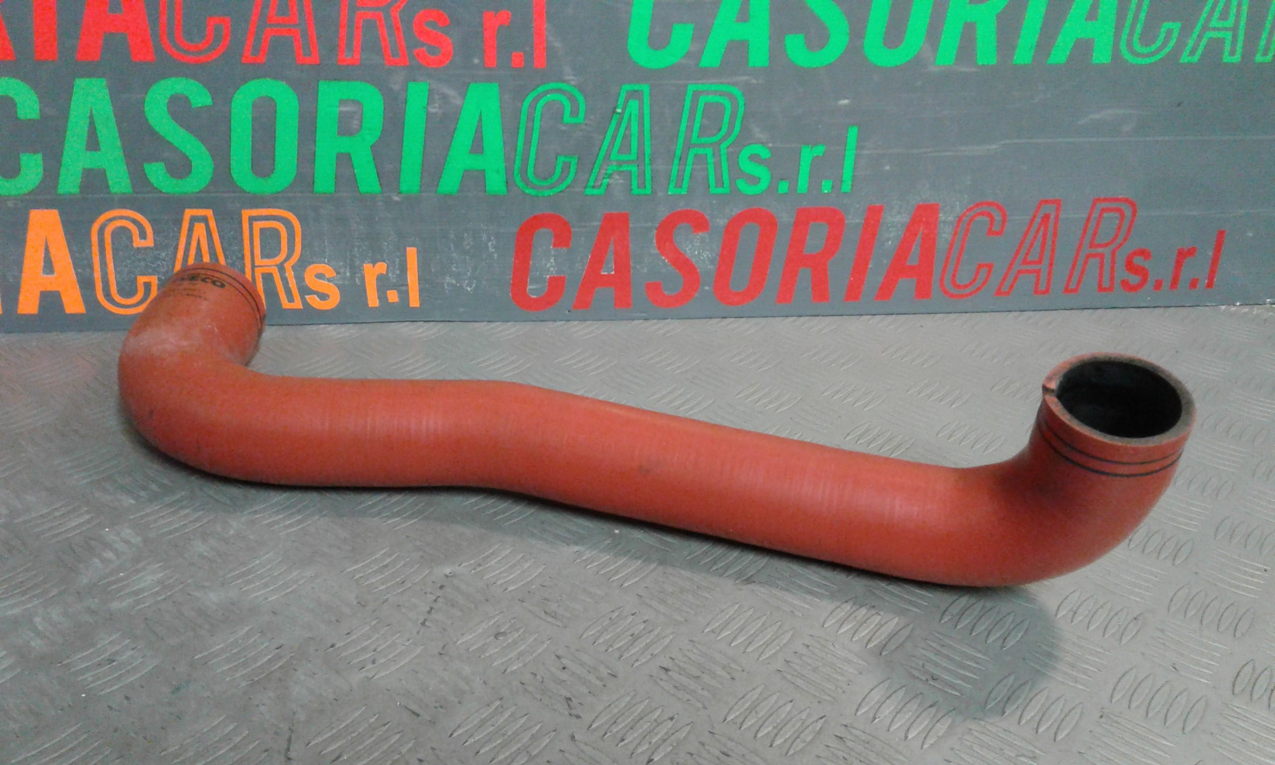 Tubo Intercooler IVECO Daily 4 Serie