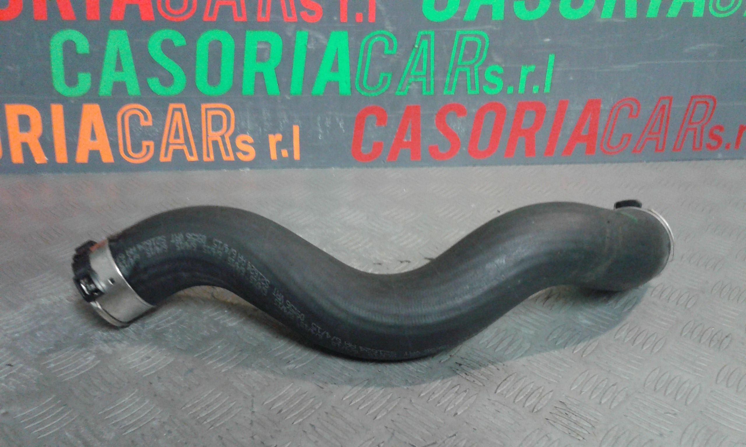 Tubo Intercooler MERCEDES GLA Serie