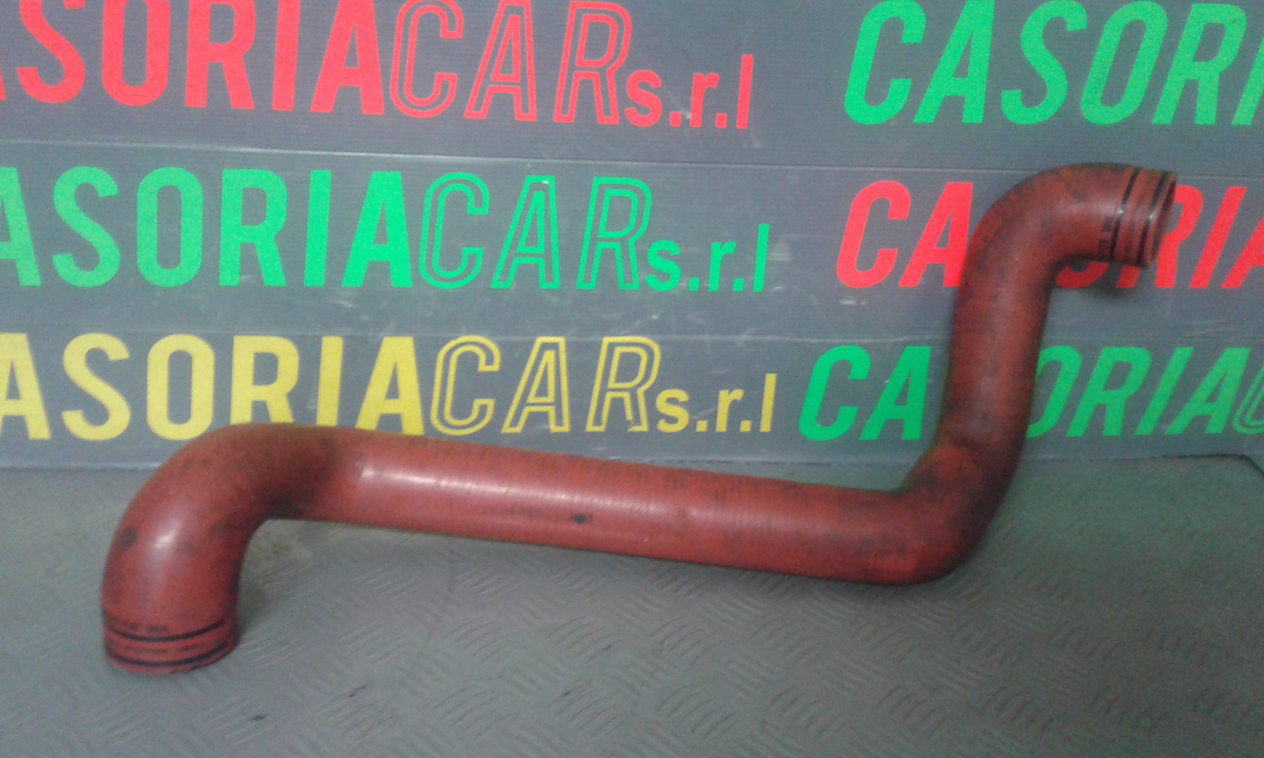 Tubo Intercooler IVECO Daily 4 Serie