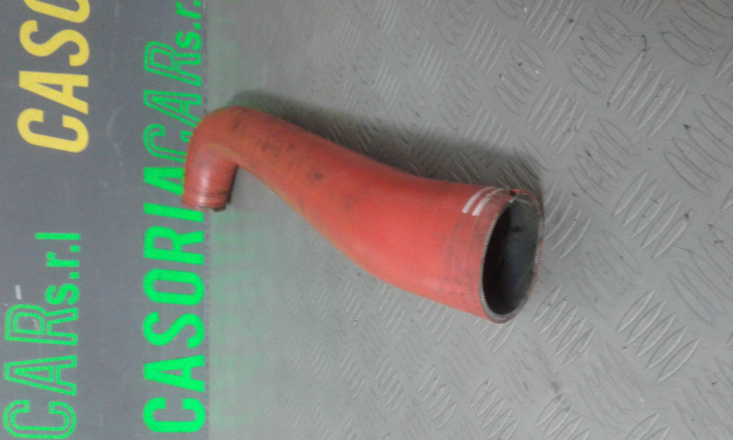 Tubo Intercooler IVECO Daily 5 Serie