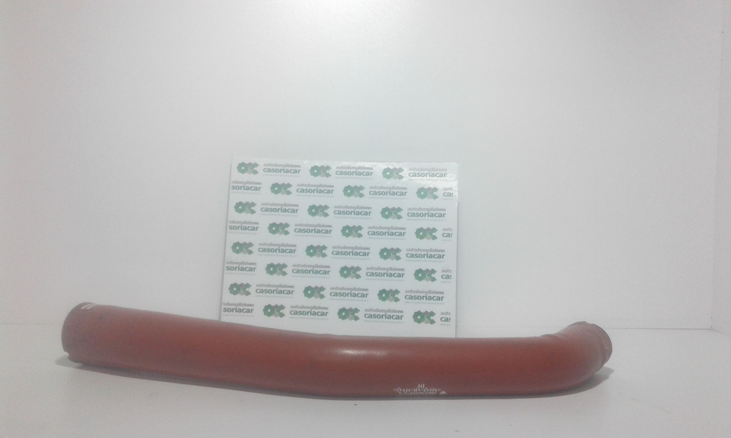 Tubo Intercooler IVECO Daily 5 Serie