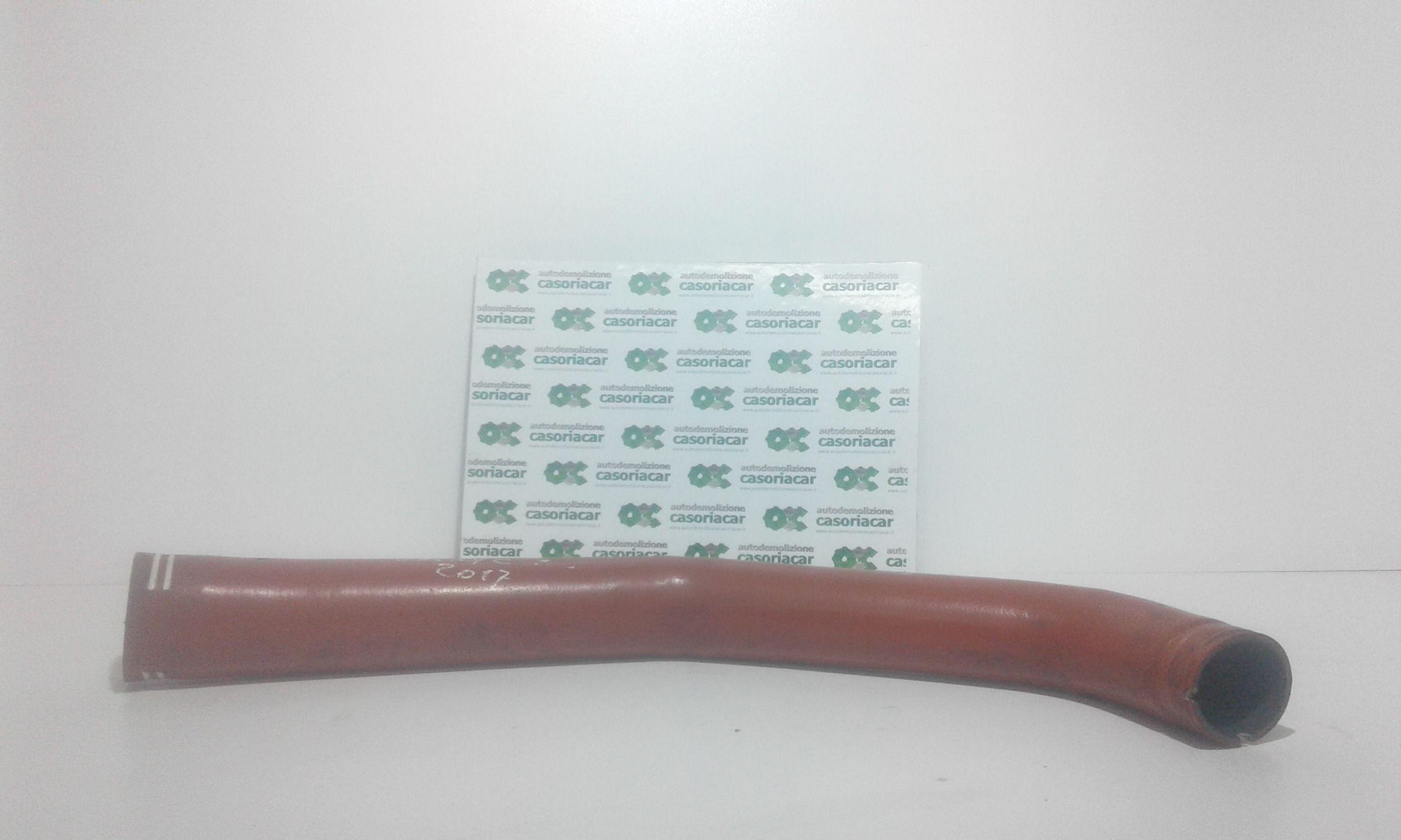 Tubo Intercooler IVECO Daily 5 Serie