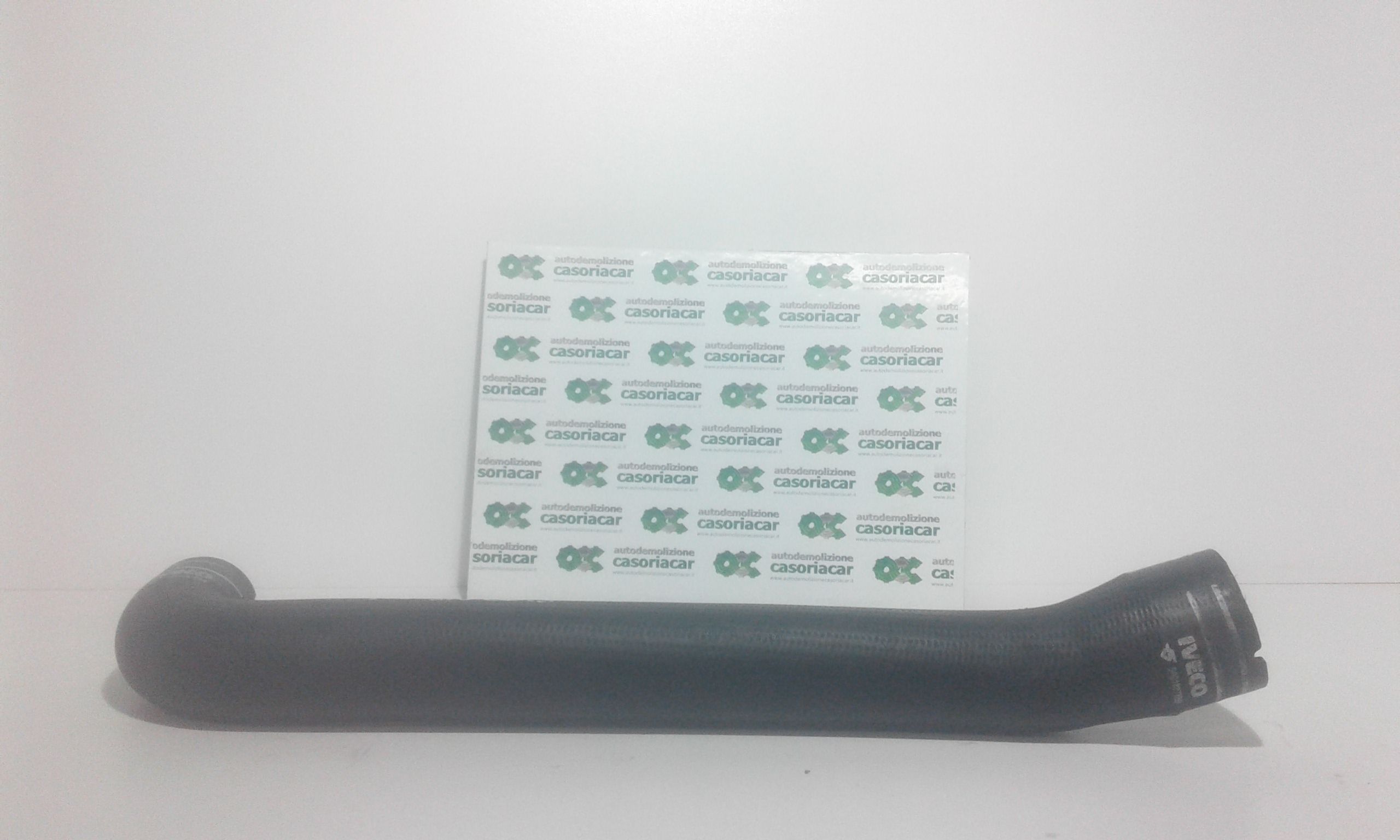 Tubo Intercooler IVECO Daily 5 Serie