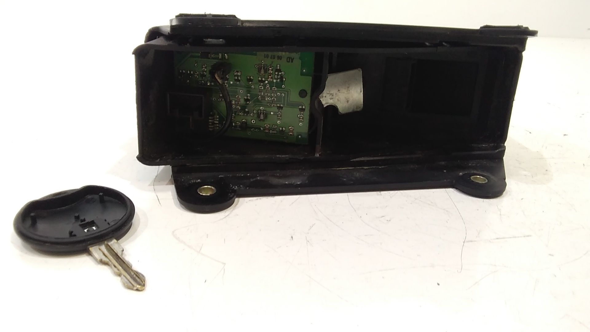 Leva Cambio SMART ForTwo Coup 1 Serie