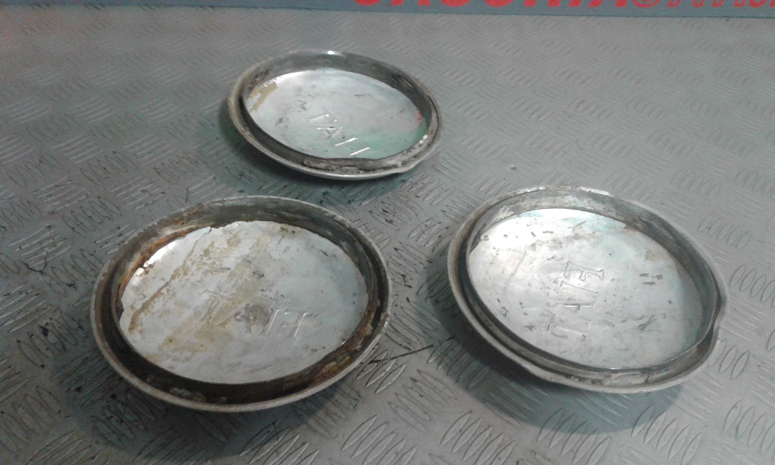 Copri Cerchi FIAT 500 Belvedere