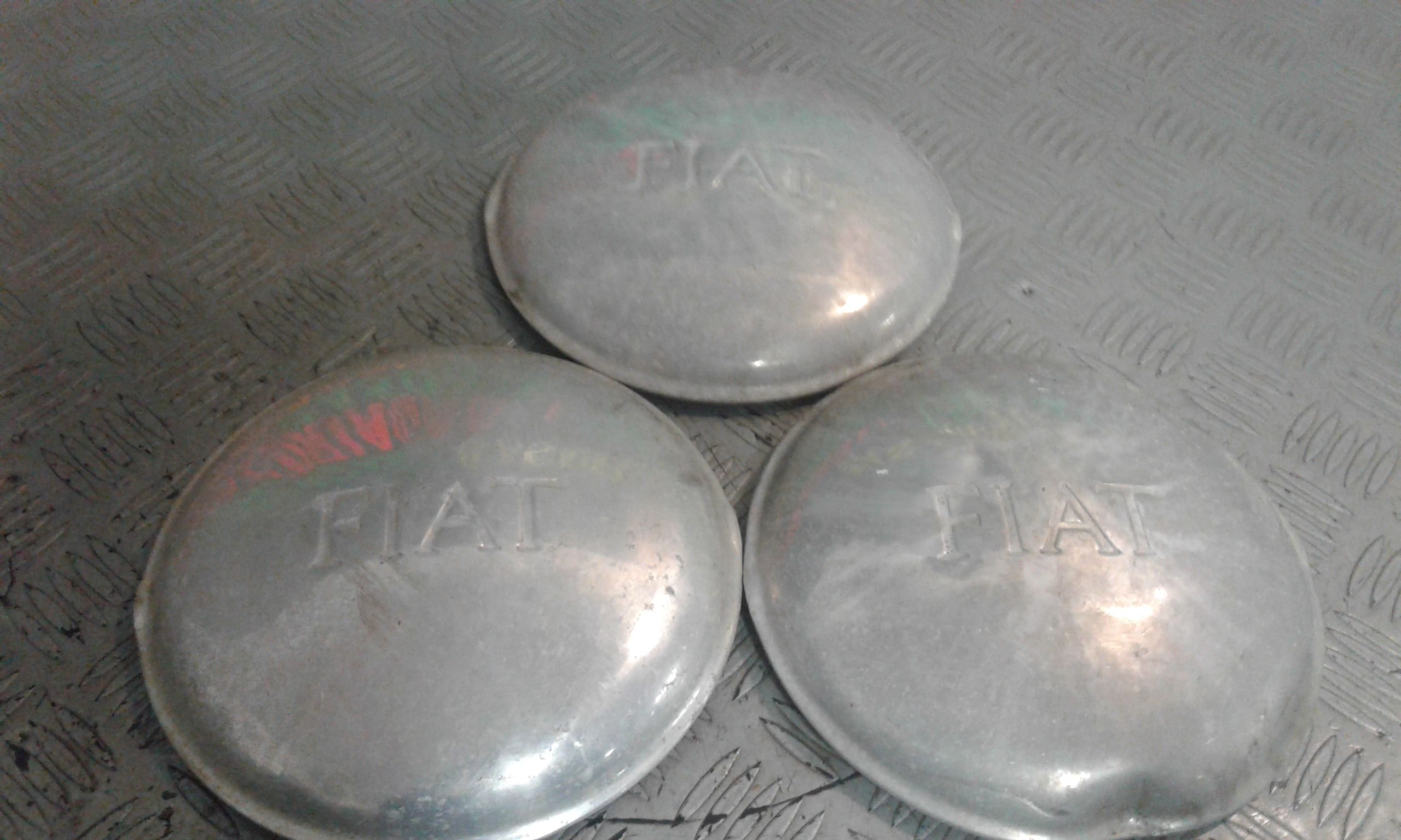 Copri Cerchi FIAT 500 Belvedere