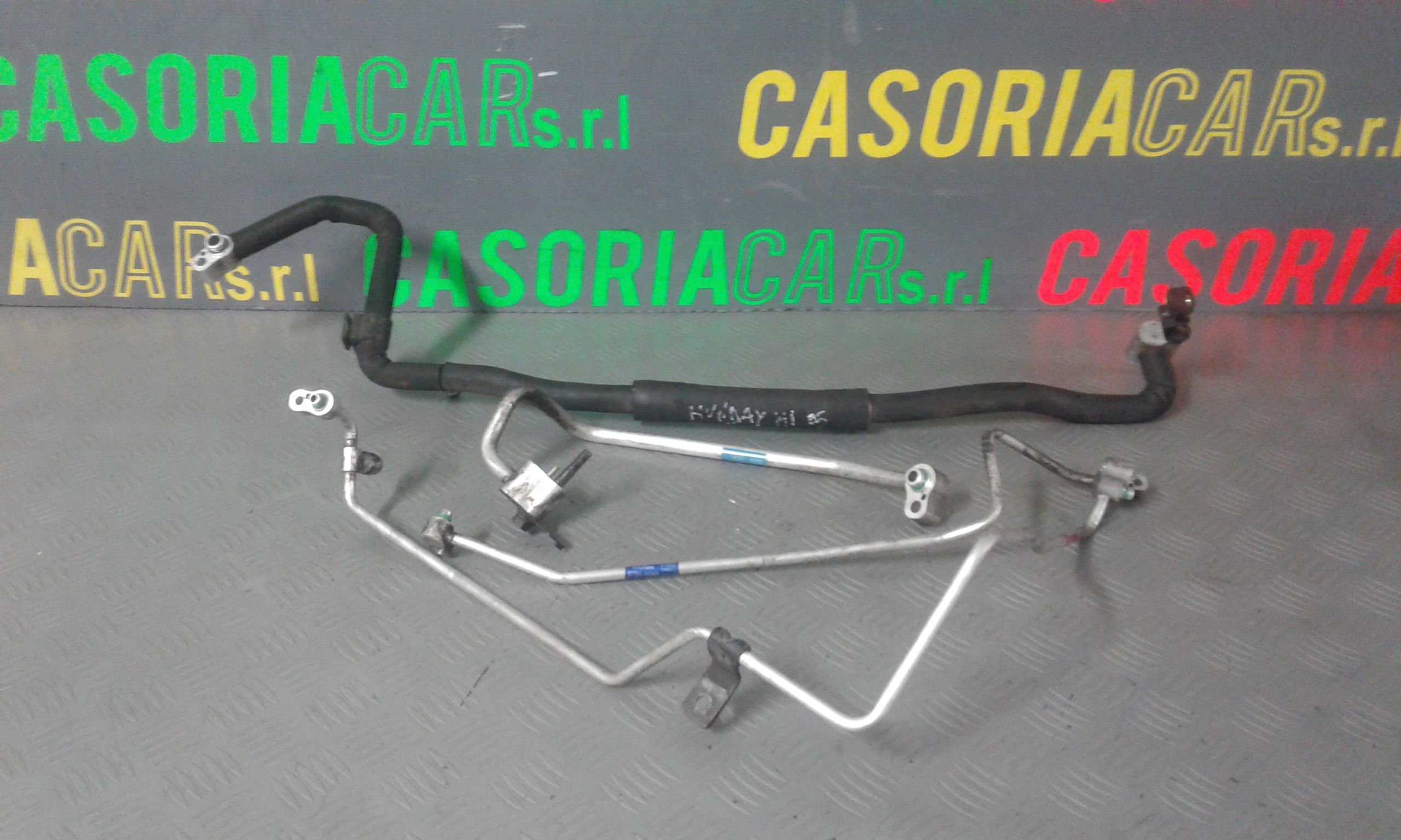 Tubi A/C HYUNDAI H1 1 Serie Furgonato