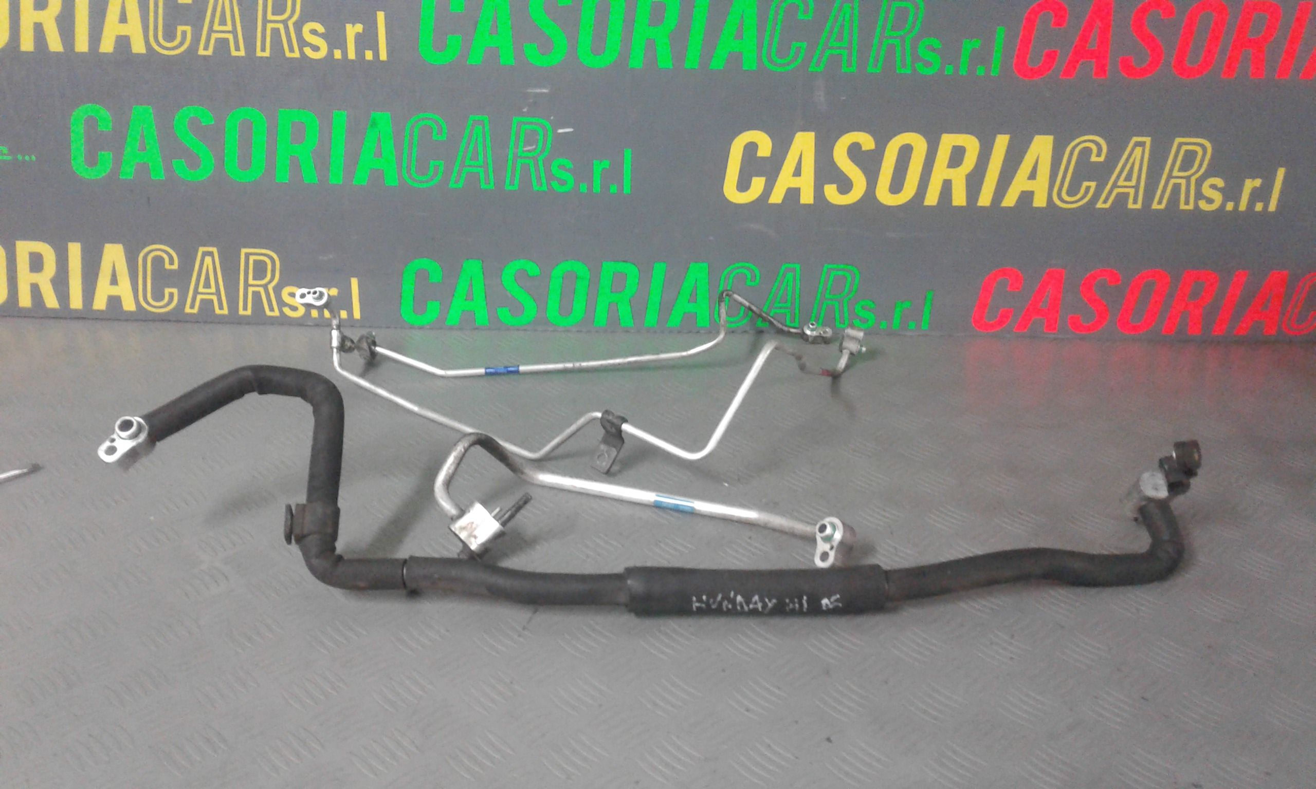 Tubi A/C HYUNDAI H1 1 Serie Furgonato