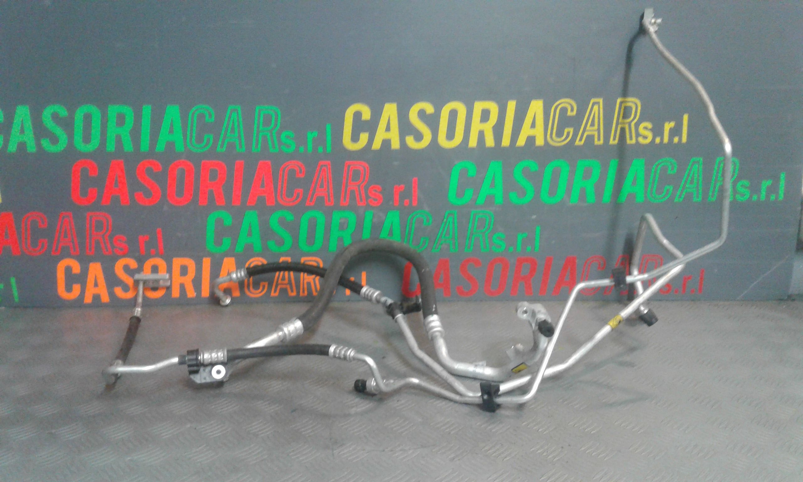 Tubi A/C FIAT Panda 3 Serie